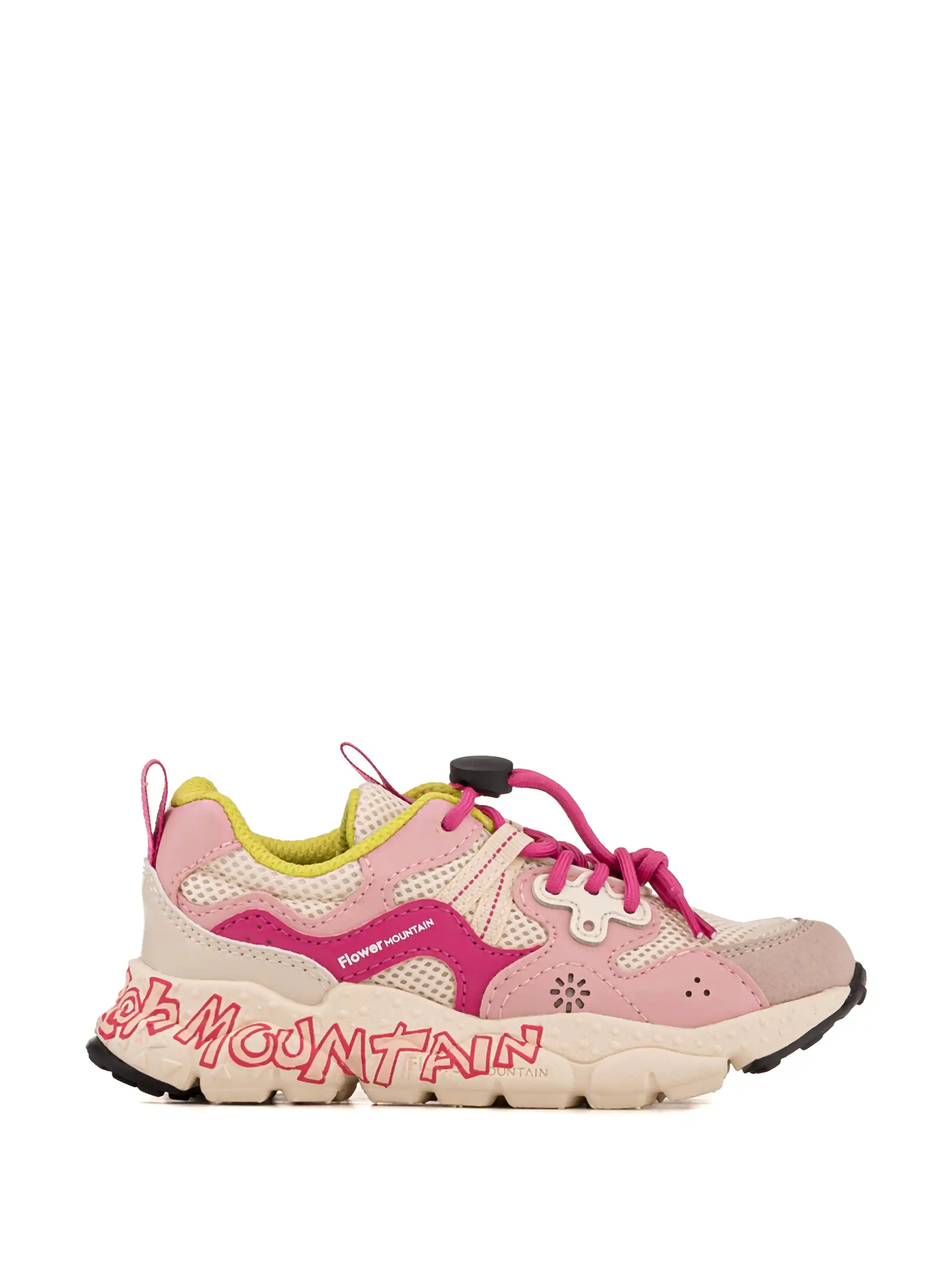 Flower Mountain women's Yamano combined sneakers - buy for 123900
