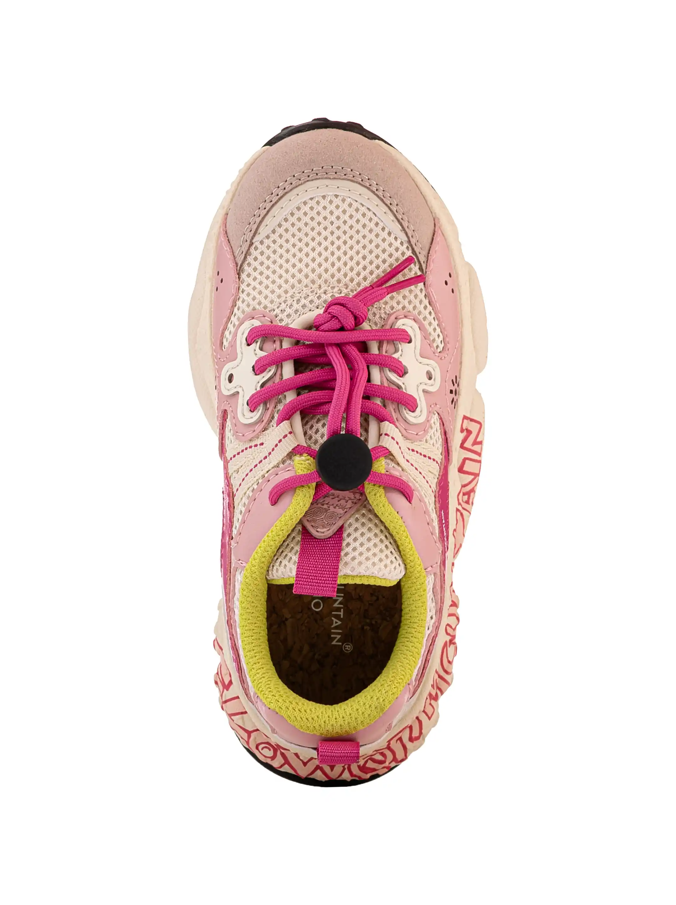 Flower Mountain women's Yamano combined sneakers - buy for 123900