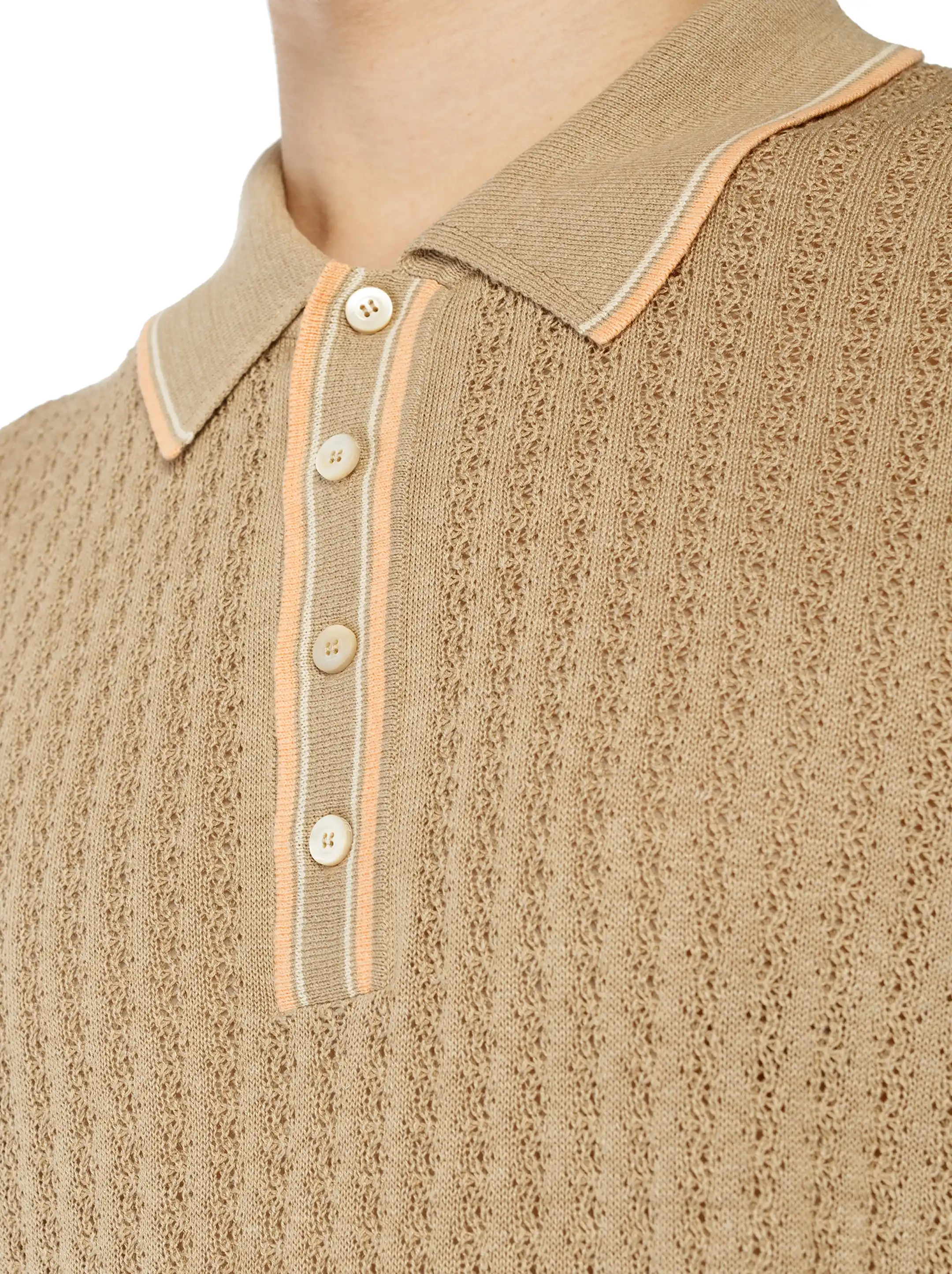 Piacenza women's Knitted polo - buy for 269800 KZT in the official