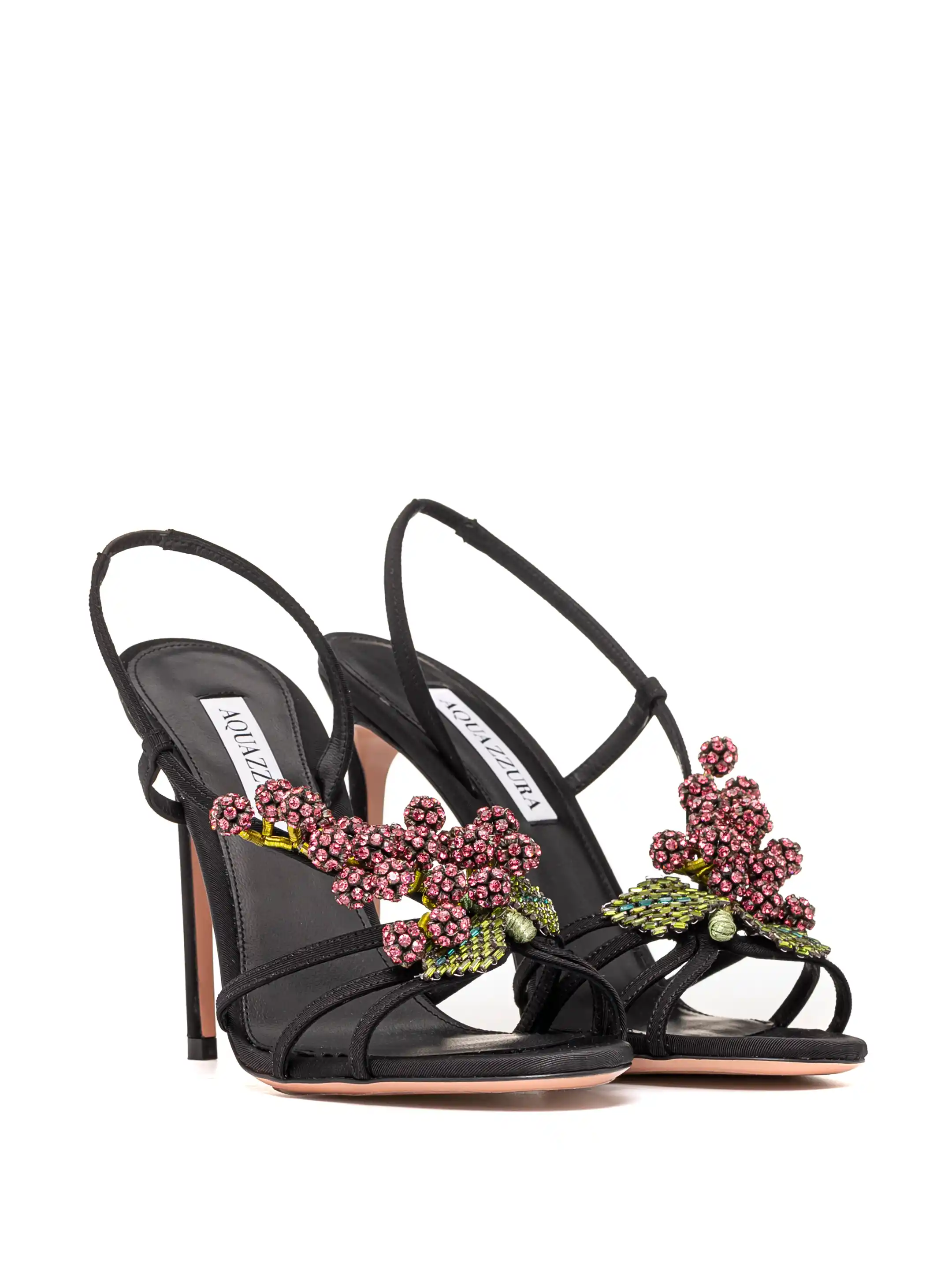 Aquazzura women's Raspberry Punch sandals - buy for 868700 KZT in
