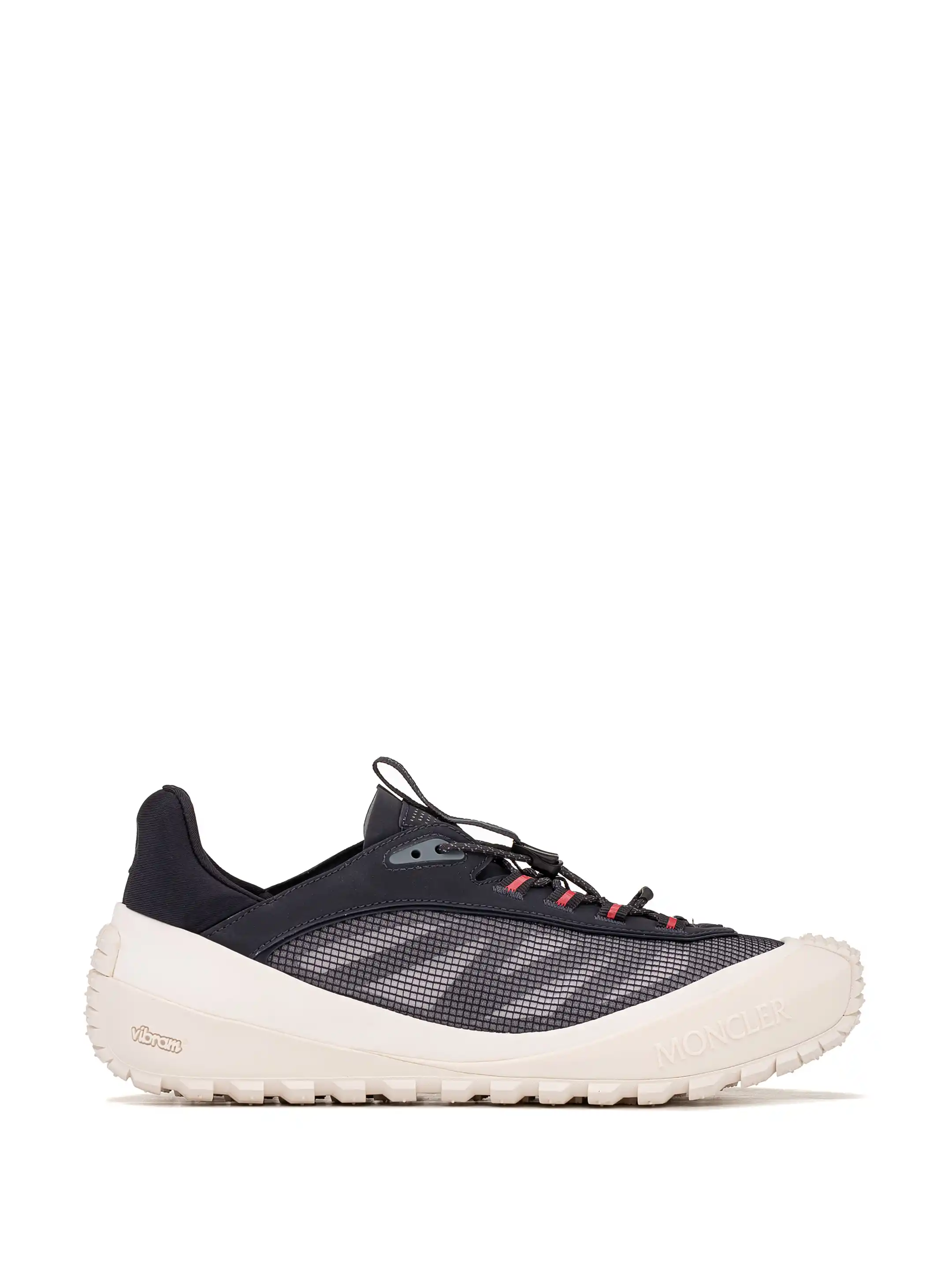 Moncler women's Trailgrip LP сombined sneakers - buy for 398800
