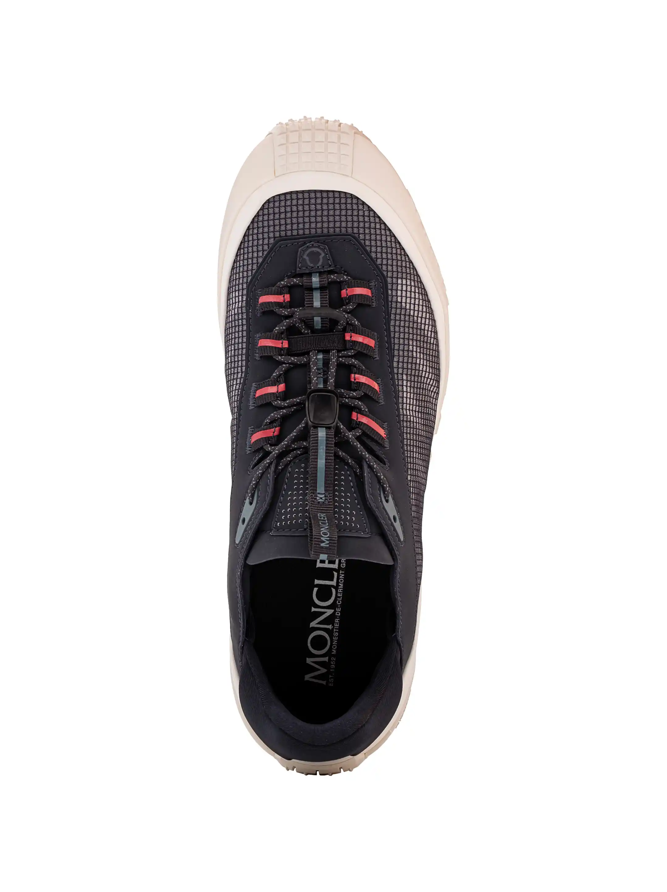 Moncler women's Trailgrip LP сombined sneakers - buy for 398800