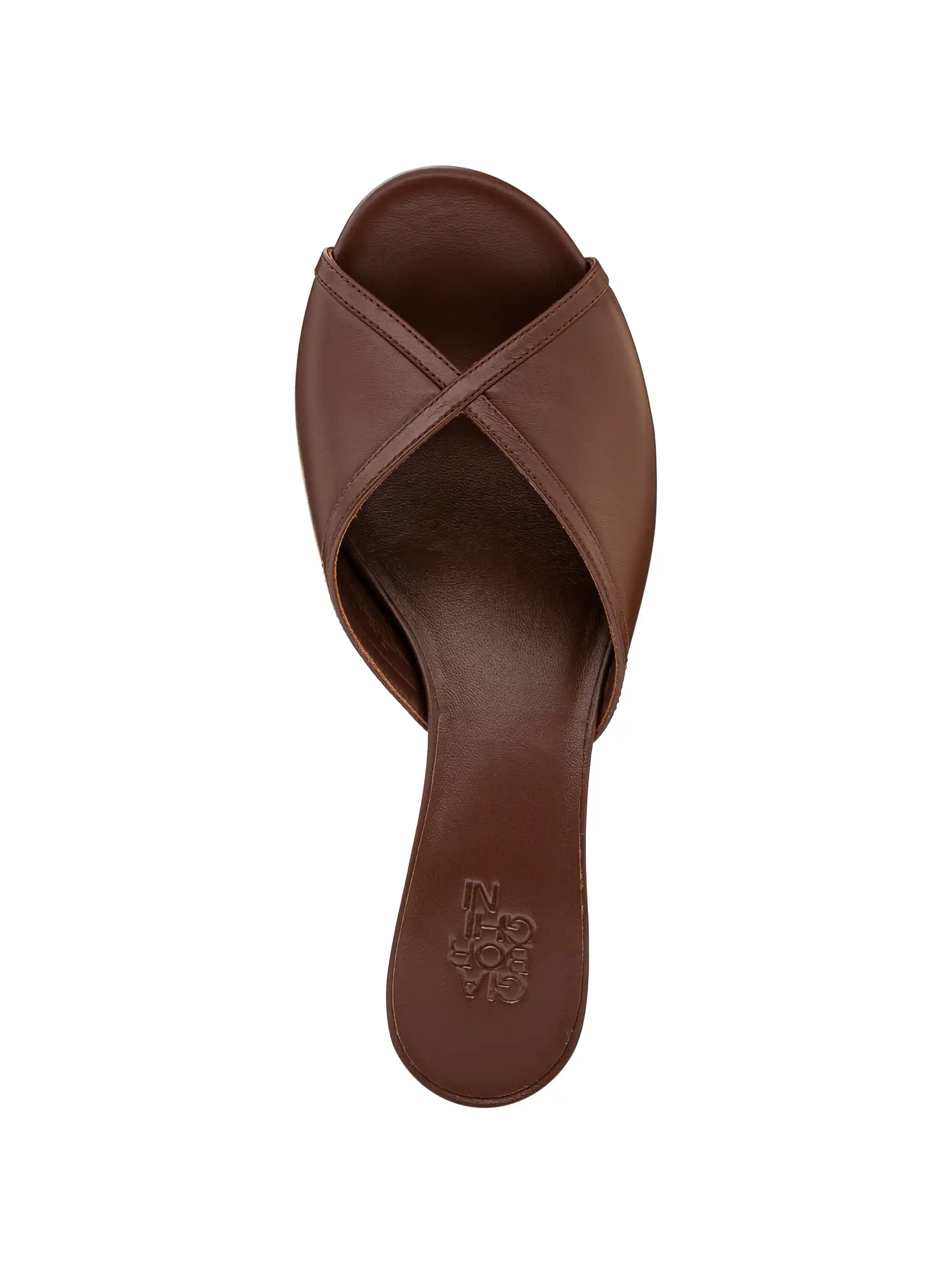Gia Borghini women's Melanie leather mules - buy for 301400 KZT in