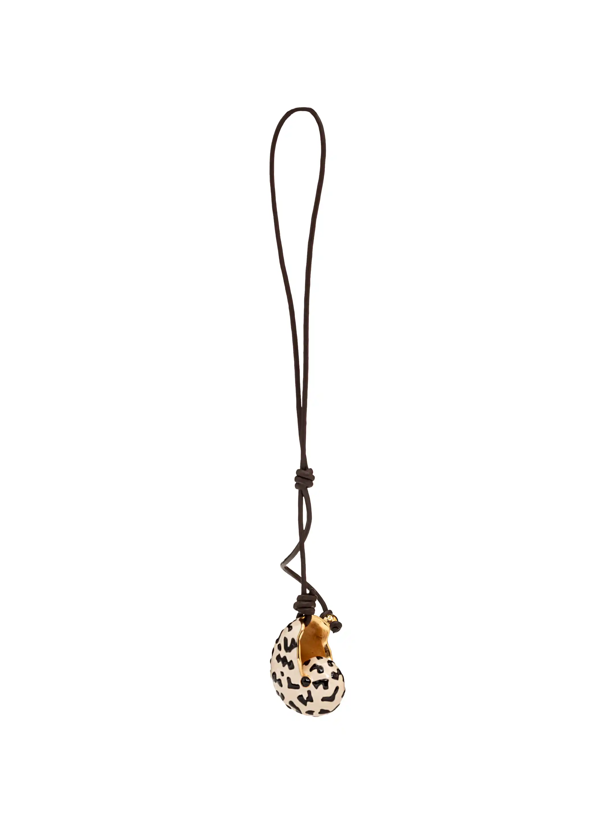 Loro Piana women's Shell key chain - buy for 888900 KZT in the