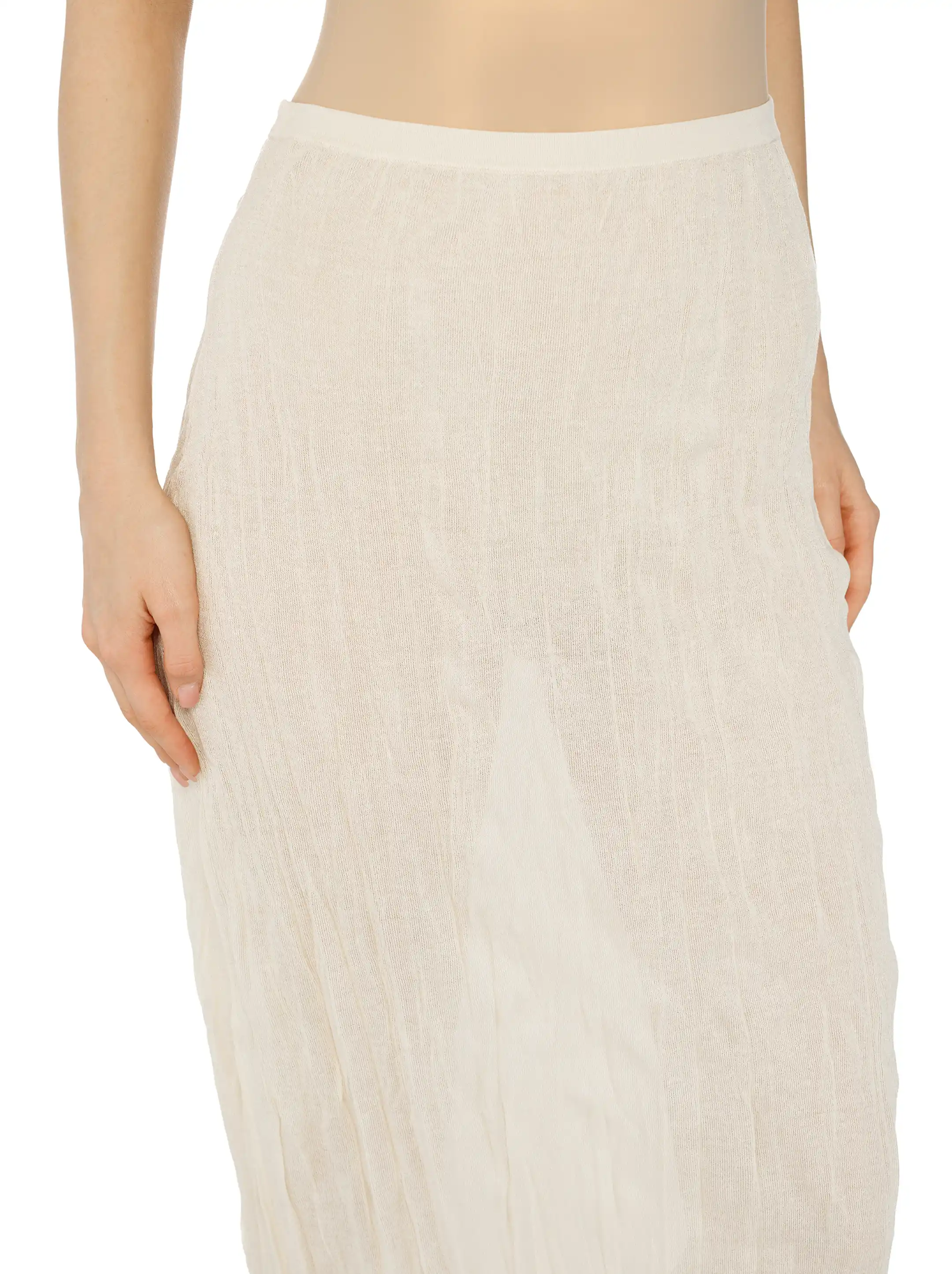 TOTEME women's Pleated maxi skirt - buy for 340700 KZT in the