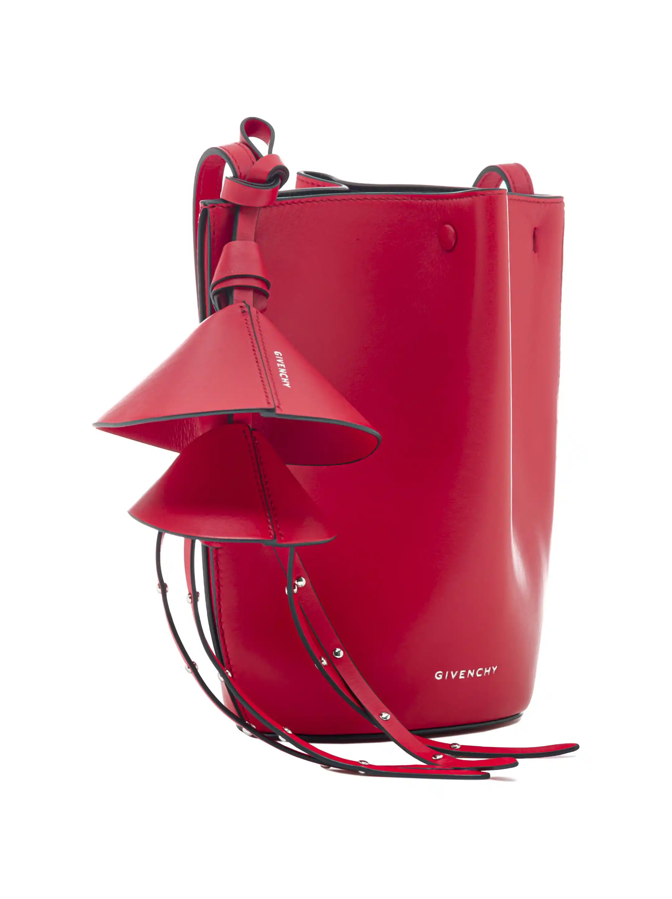 GIVENCHY ピーコック　ケース Givenchy women's Nano Snap bucket bag - buy for 967200 KZT in the