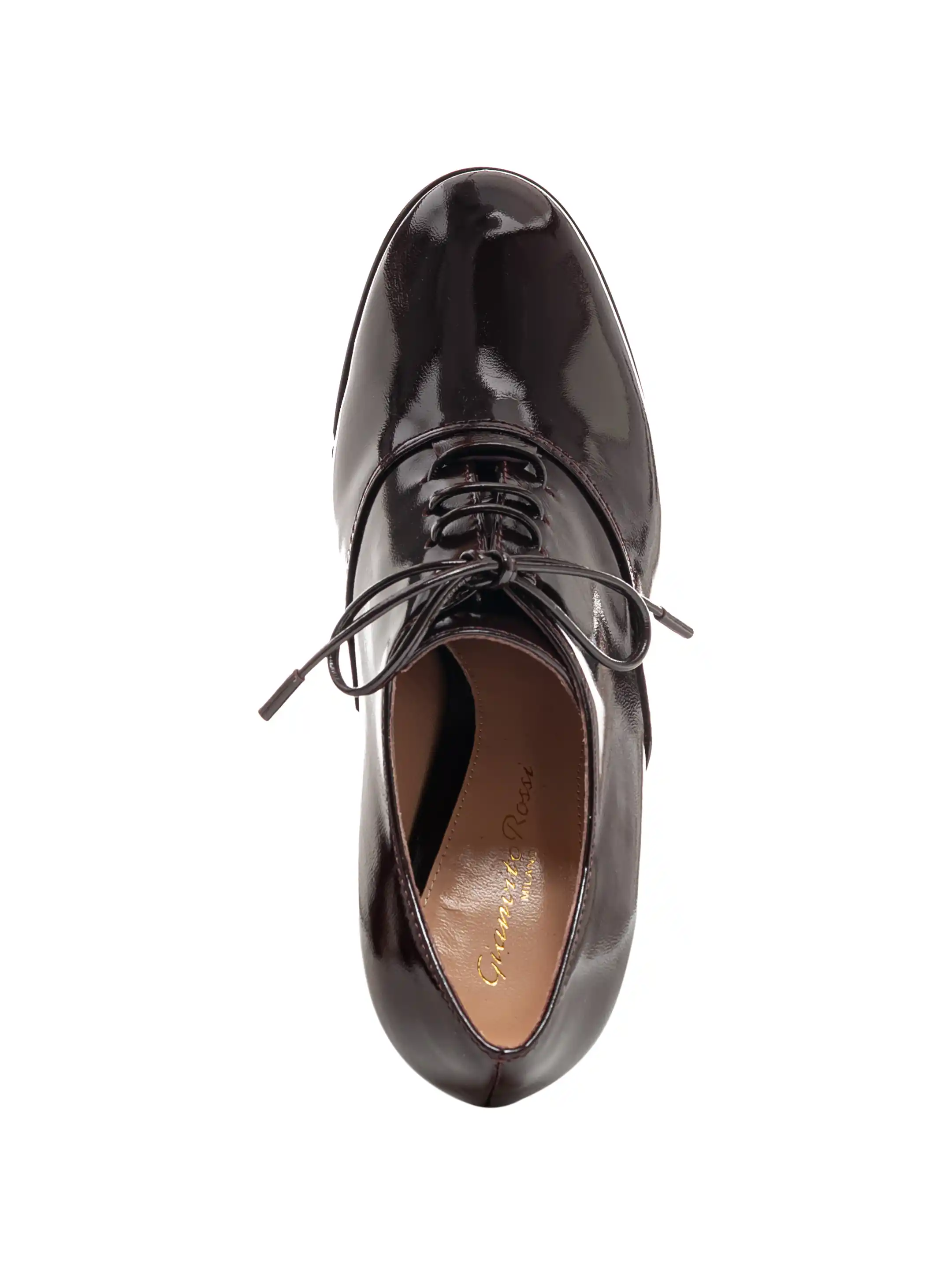 Gianvito Rossi women's Vicky patent leather pumps - buy for 639400
