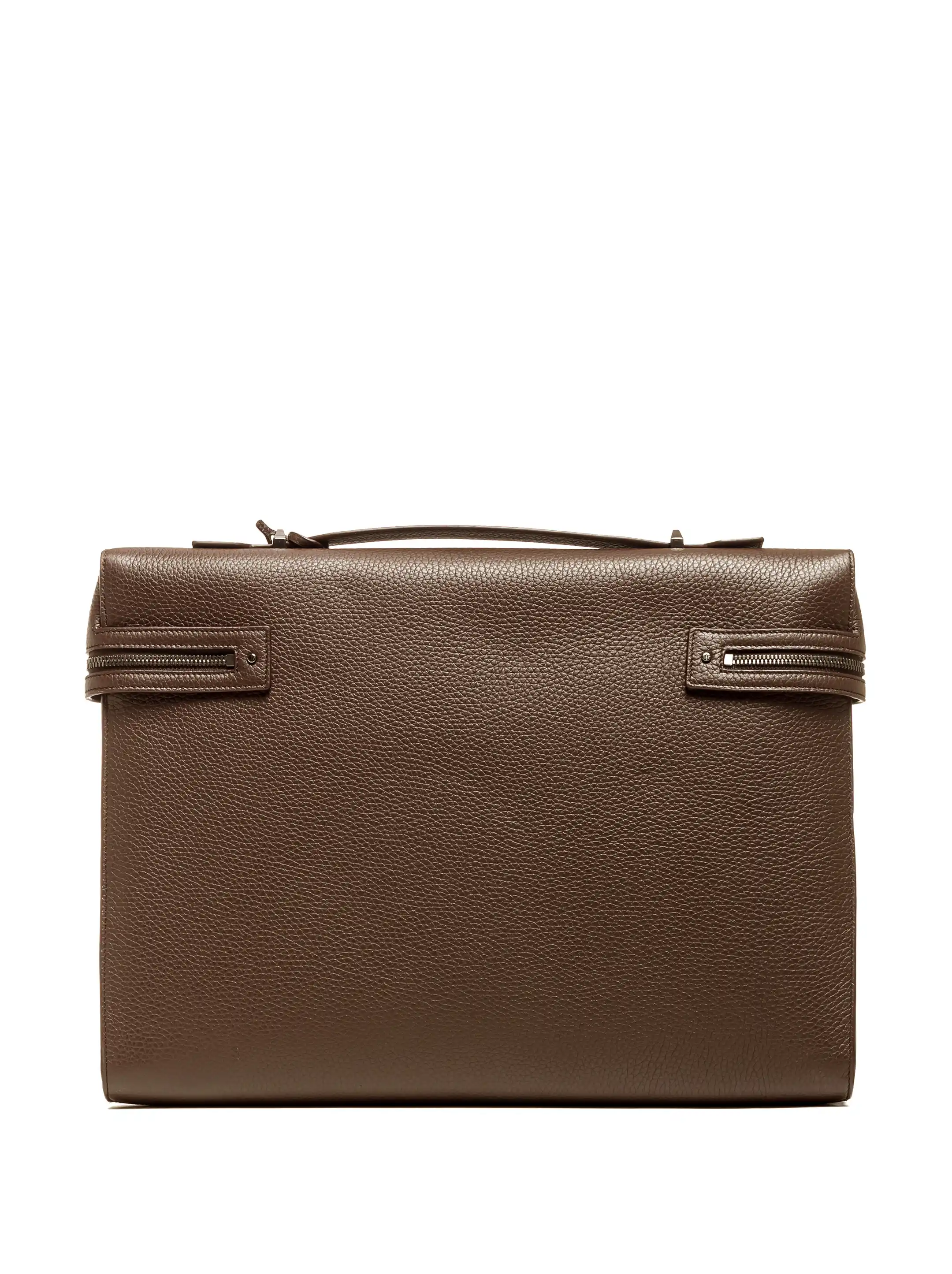 Loro Piana women's Extra L41 leather briefcase - buy for 2955500
