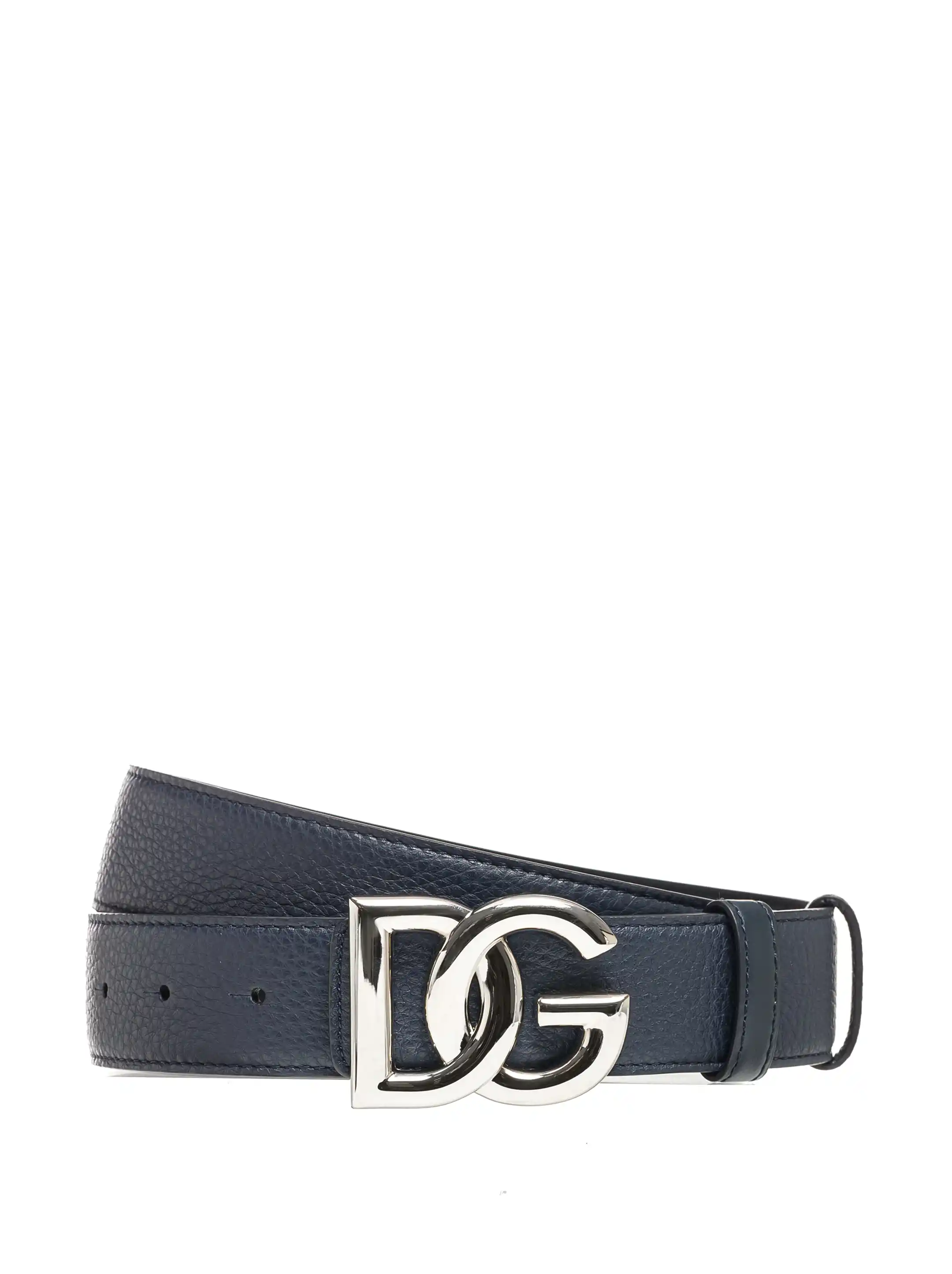 Dolce&Gabbana women's DG leather belt - buy for 407500 KZT in the