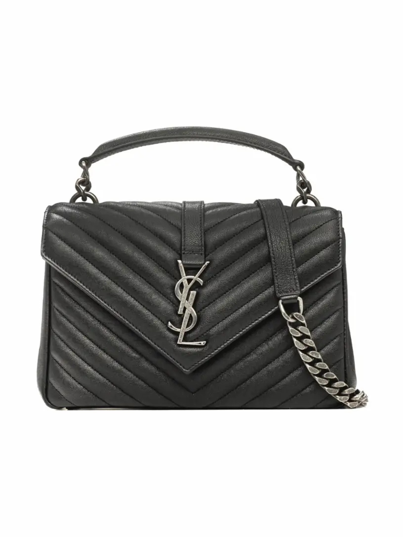Saint Laurent women's College shoulder bag - buy for 1558800 KZT Saint Laurent women's College shoulder bag - buy for 1558800 KZT