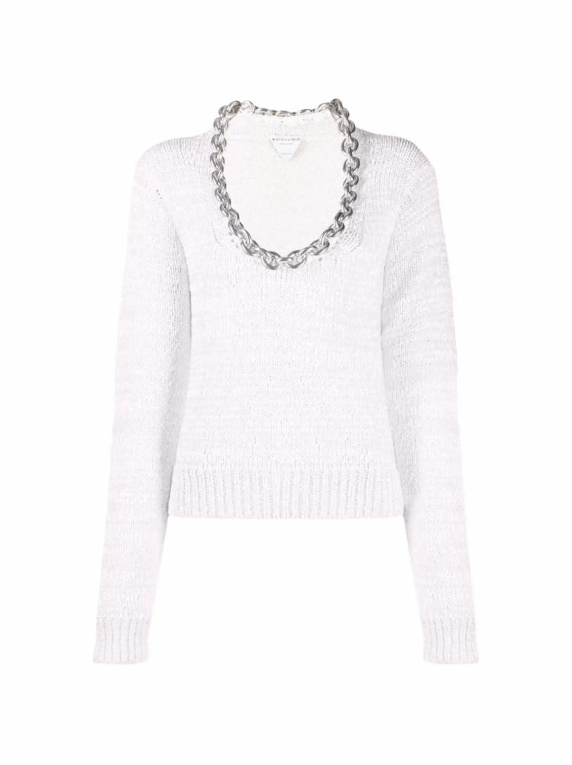 Bottega veneta discount chain sweater