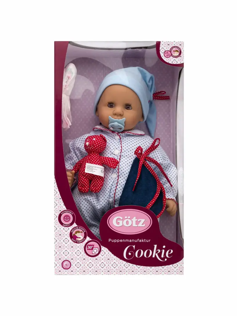 Gotz cookie hot sale doll