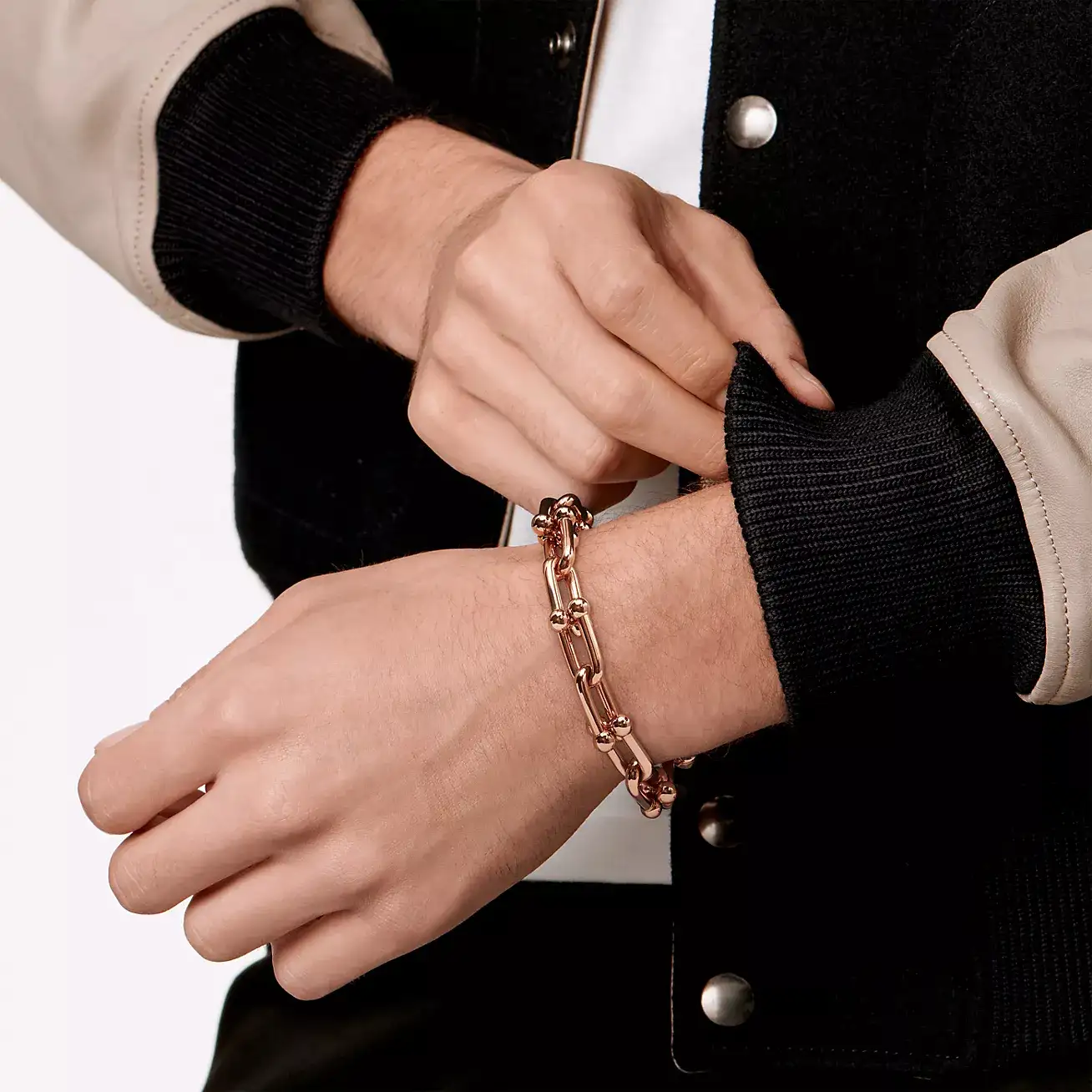 アクセサリー Tiffany / HardWear Large Link Bracelet Tiffany & Co. Bracelet Tiffany HardWear Large Link Gold - buy for