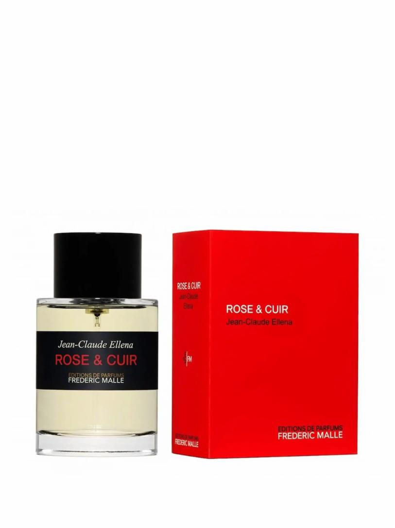 Frederic Malle Rose and 2024 Cuir