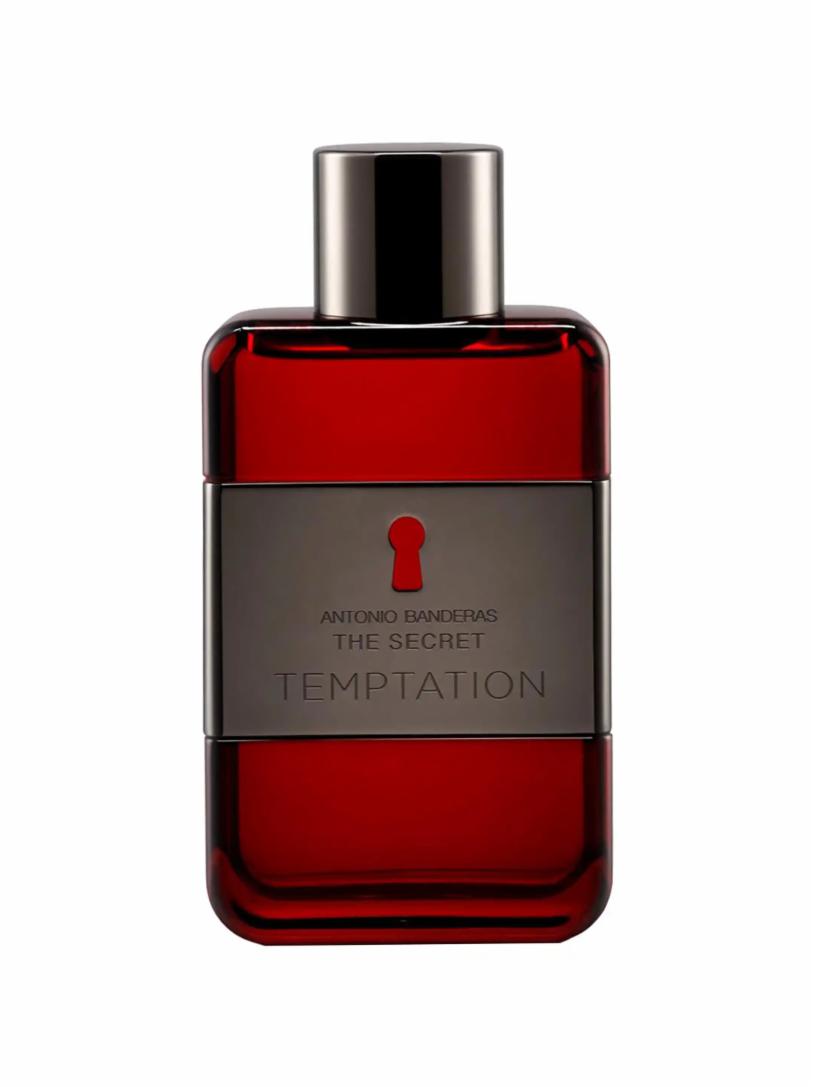 Антонио бандерас temptation. Туалетная вода Antonio Banderas the Secret Temptation. Антонио Бандерас темптейшен мужской. The Secret Temptation 50 ml. Antonio Banderas туалетная вода мужская.