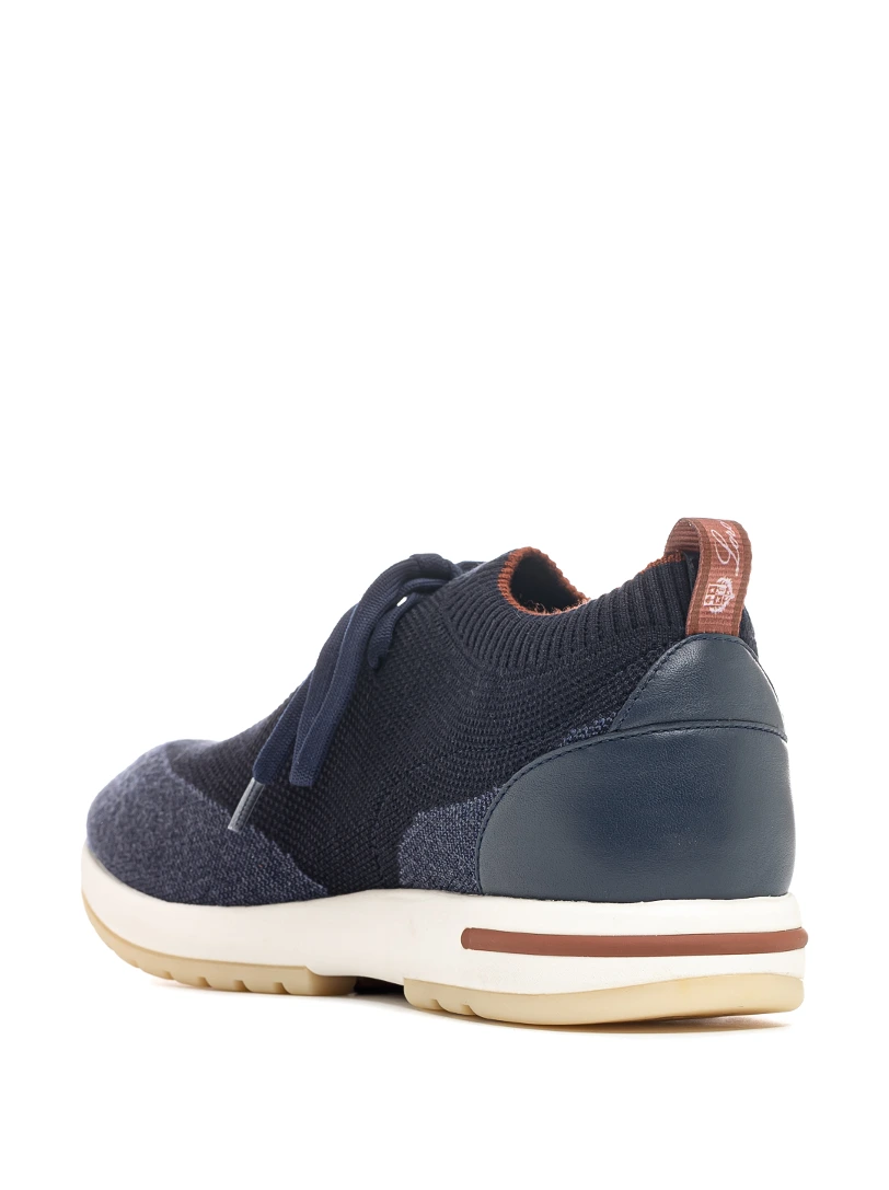 Loro Piana women's 360 Lp Flexy Walk textile sneakers - buy for