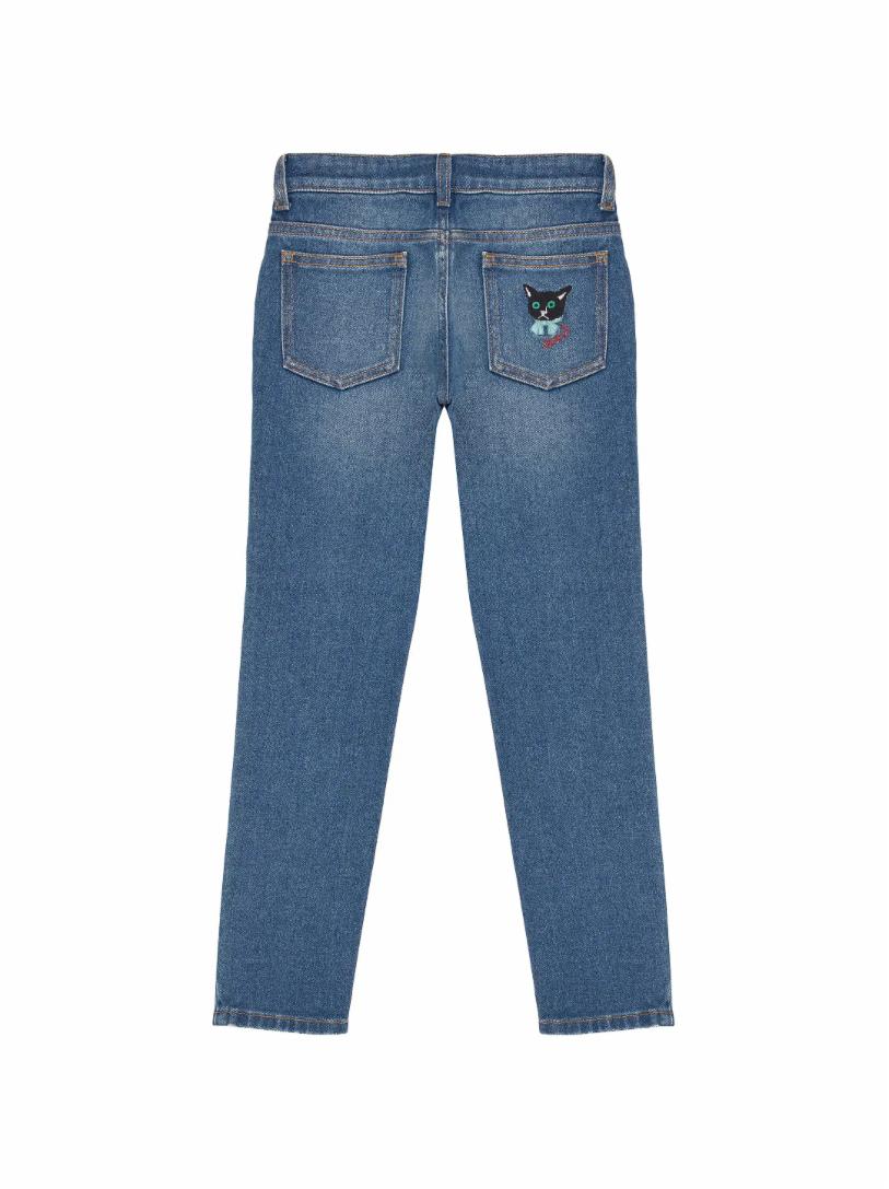 Gucci jeans for on sale girls