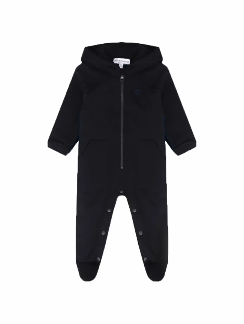 Armani baby outlet snowsuit