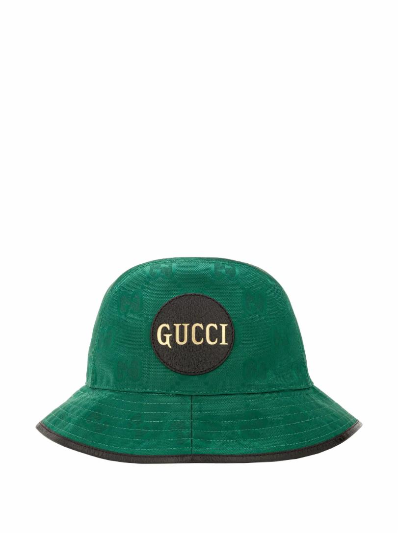 Unisex gucci cheap bucket hat