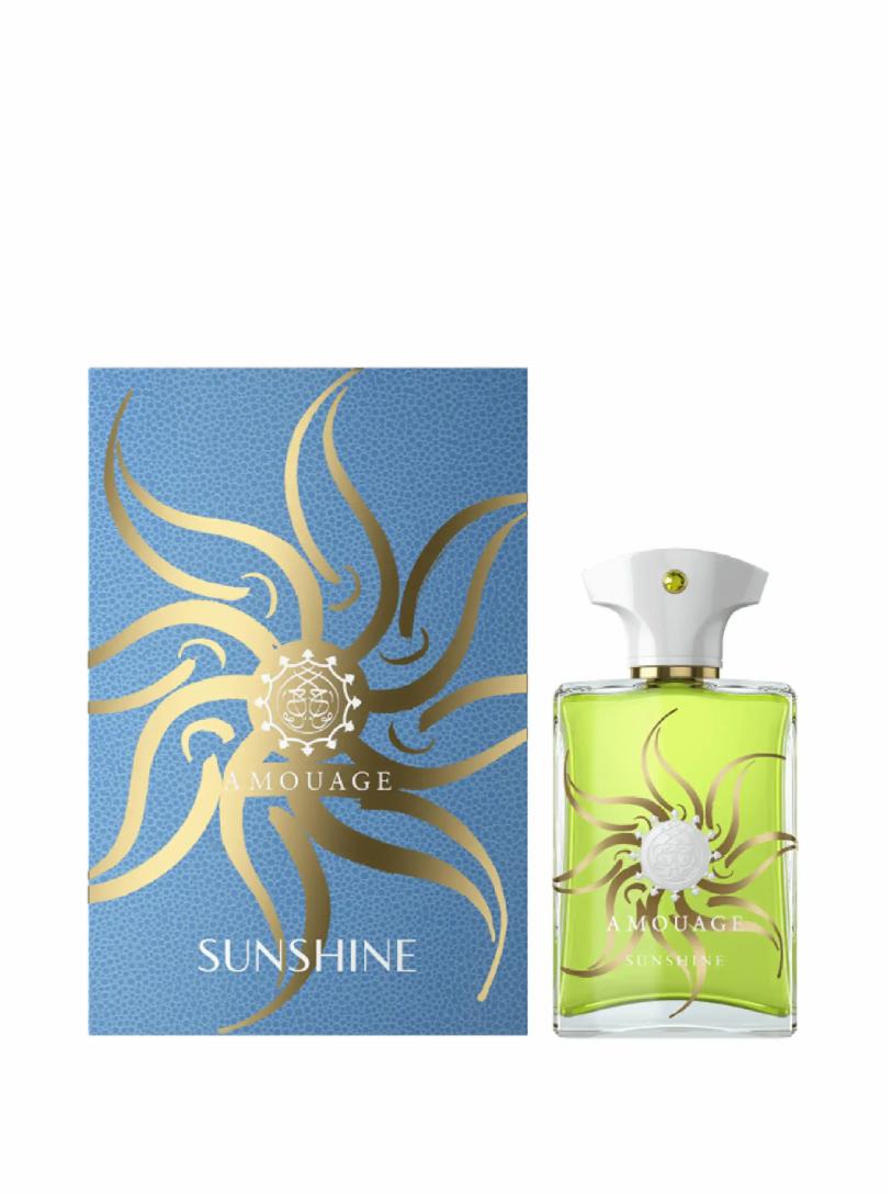 Amouage Sunshine man Eau de parfum, 100 ml - buy for 202980 KZT in