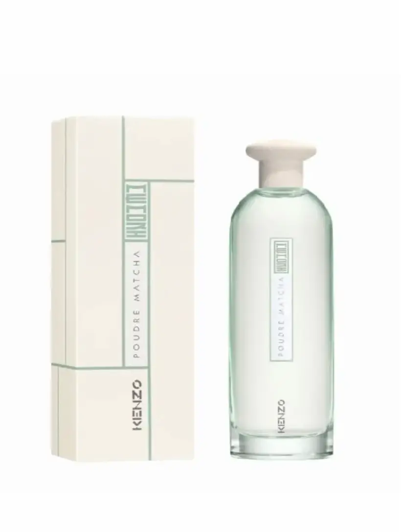Kenzo Beauty La Collection Memori Eau De Perfume Poudre Matcha Eau