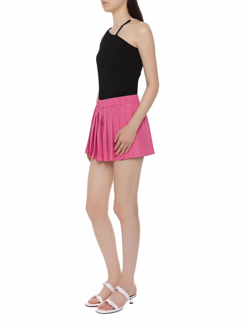 Pleated mini skirt RED Valentino for women - buy in the official Viled  online store