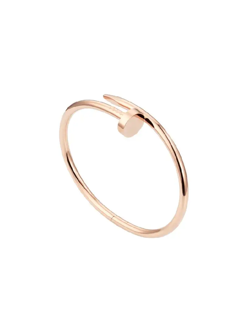 Juste un clou rose gold new arrivals