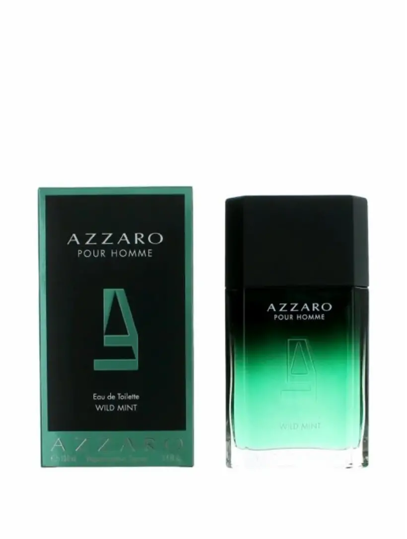 Azzaro wild online mint