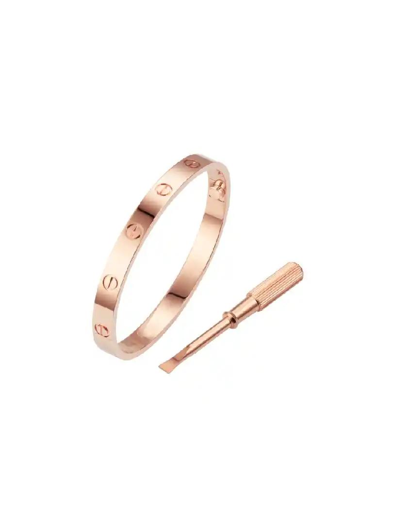 Cartier Love Bracelet Pink gold 750 buy for 3969600 KZT in the