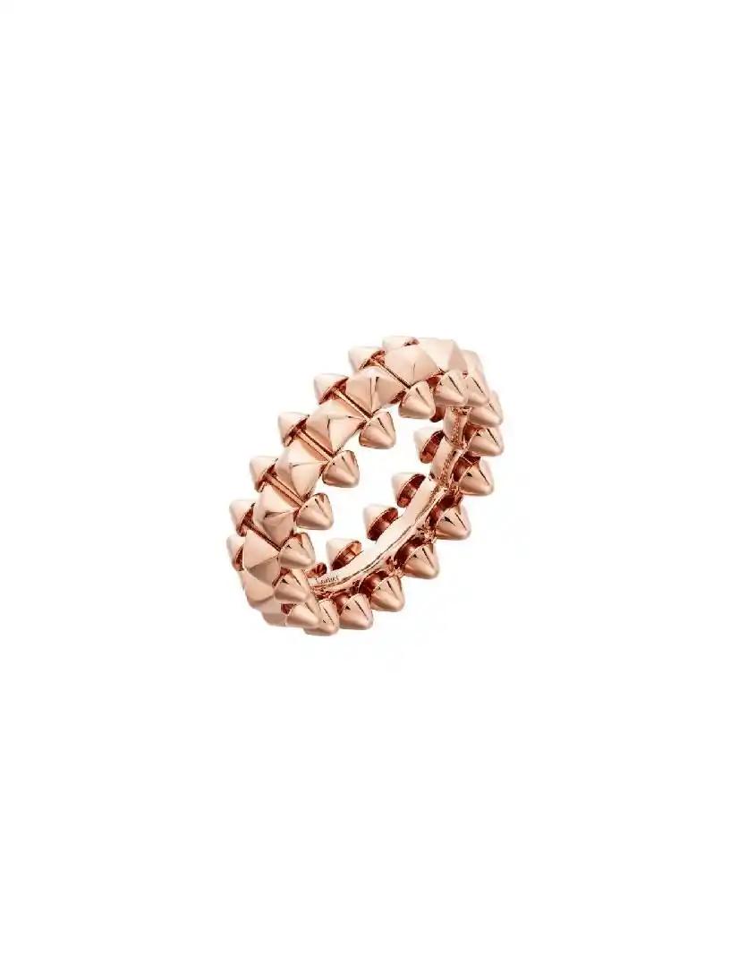 Cartier Ring Clash de Cartier Pink gold 750 buy for 1872400 KZT