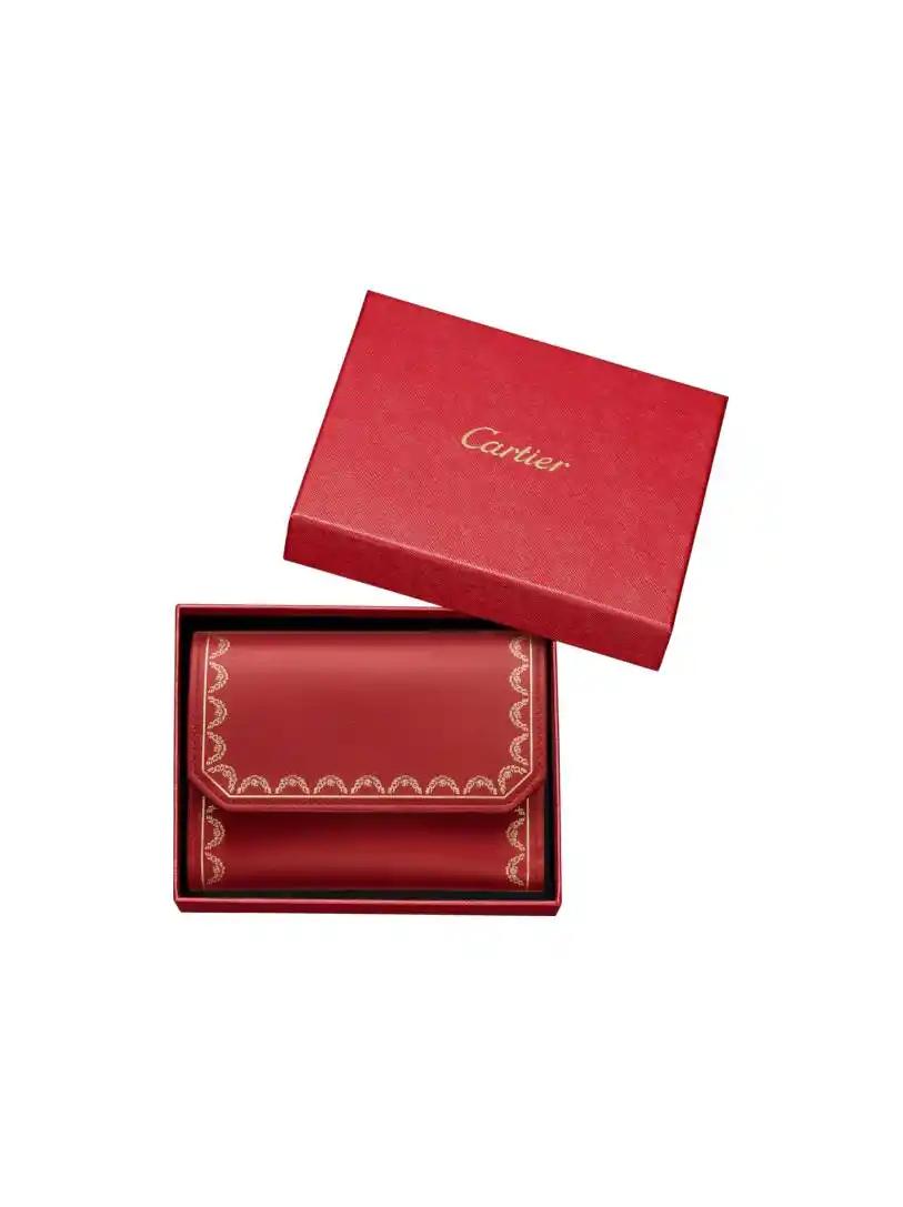 Cartier women s Guirlande De Cartier Wallet buy for 291281 KZT