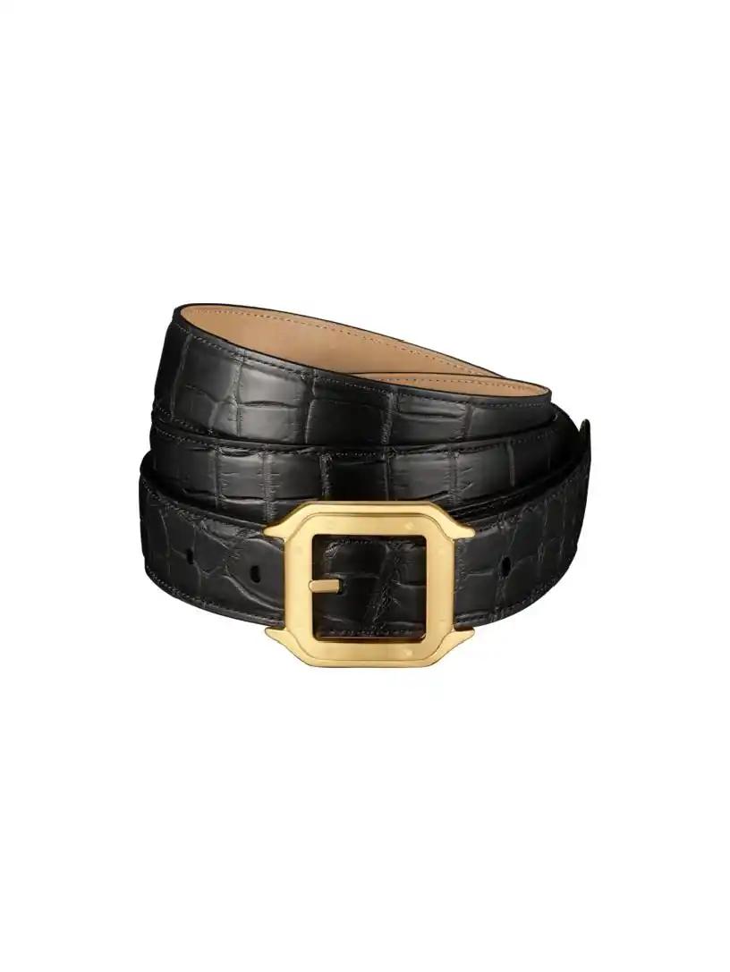 Cartier belt outlet buckle