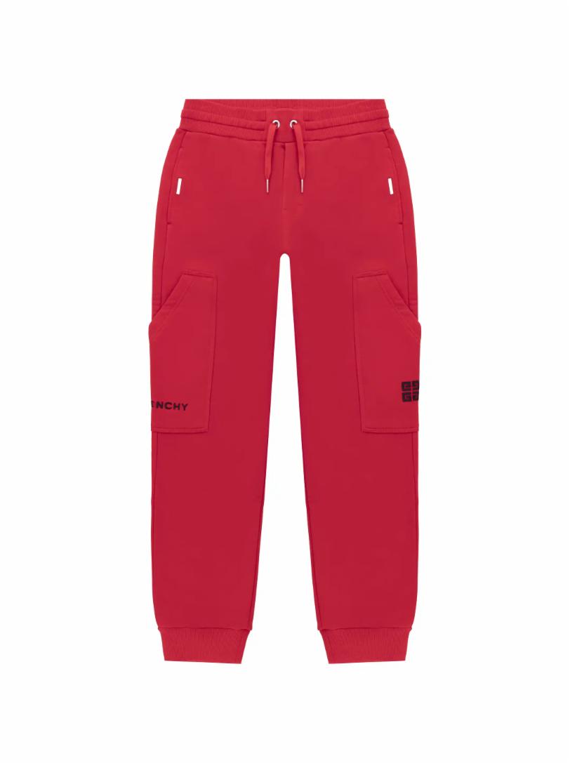 Givenchy kids' Logo joggers - buy for 268300 KZT in the official Viled  online store, art. H14157.09B_12+_221