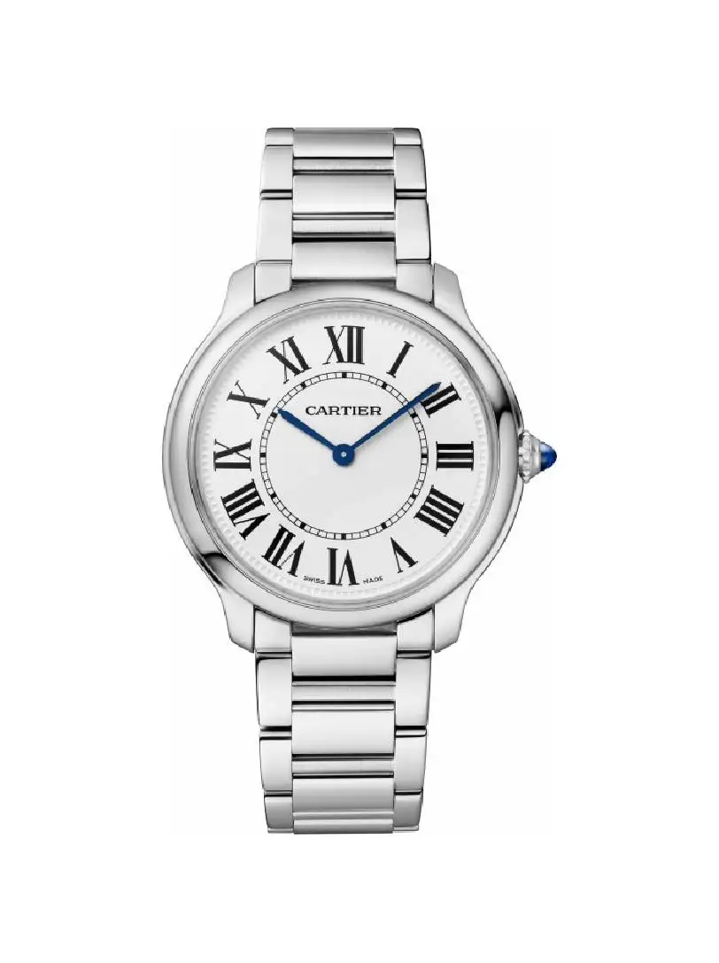 Cartier women s Ronde Must de Cartier watch buy for 1997300 KZT