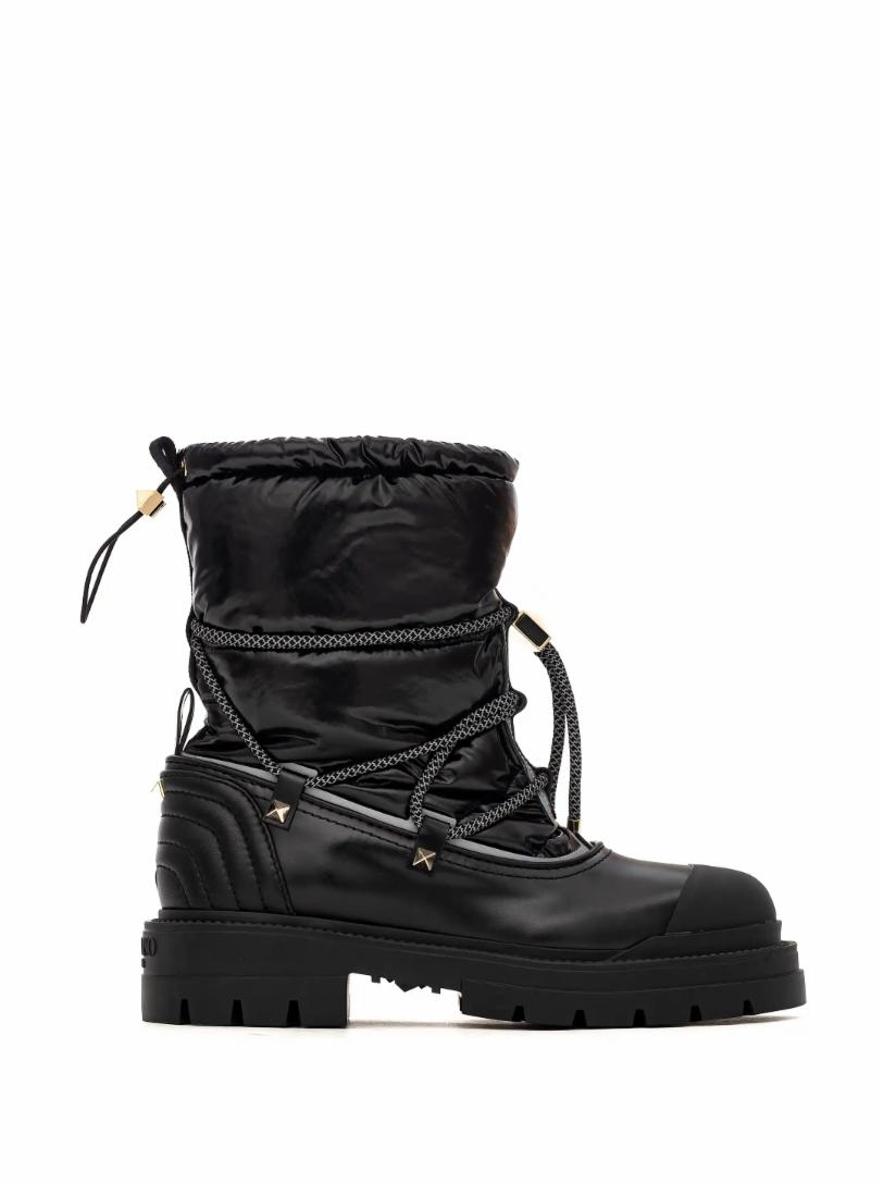 Valentino women's Combined boots - buy for 392340 KZT the official Viled online store, art. 1W2S0EL5NJI.0NO_40_222