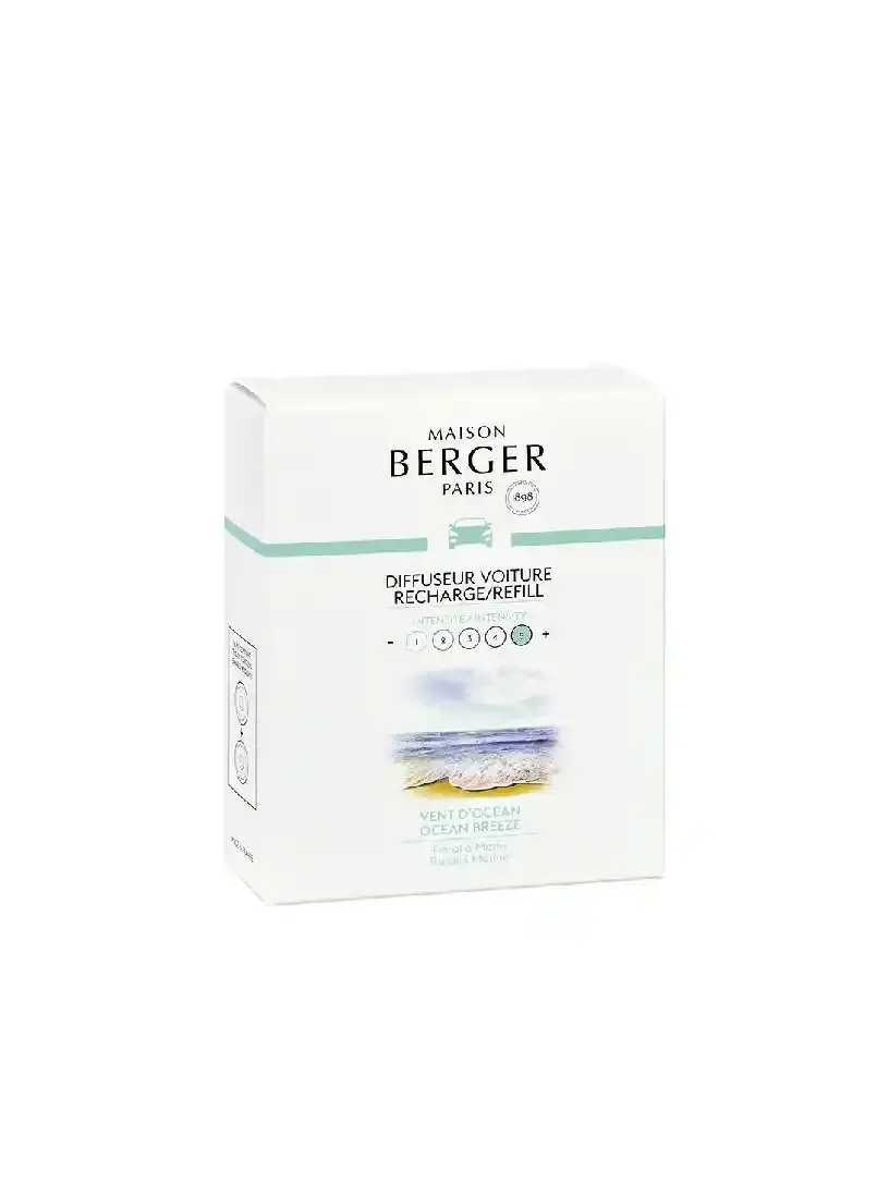 Maison berger deals ocean breeze