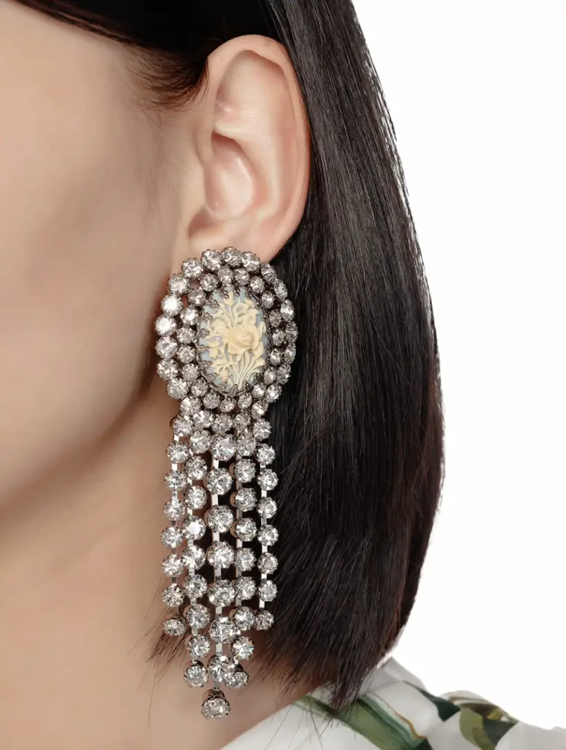 Alessandra hot sale rich earring