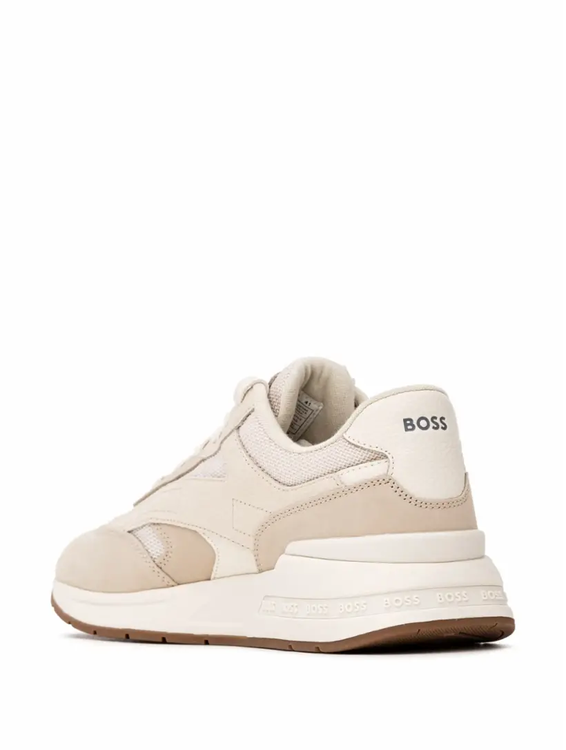 Hugo Boss men s Logo combined sneakers buy for 48520 KZT in the