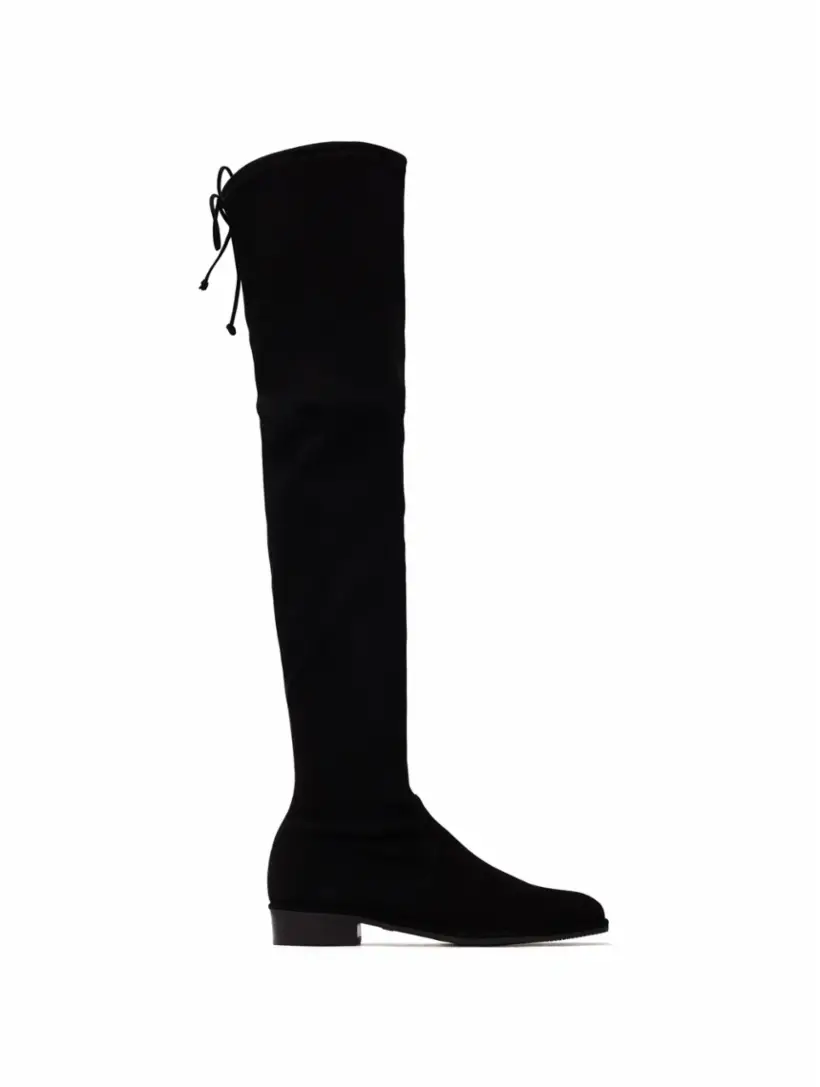 Stuart weitzman eloise tall 2025 suede boots