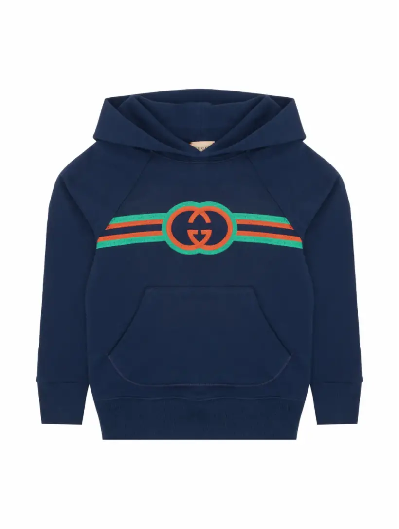 Colorful gucci hoodie best sale