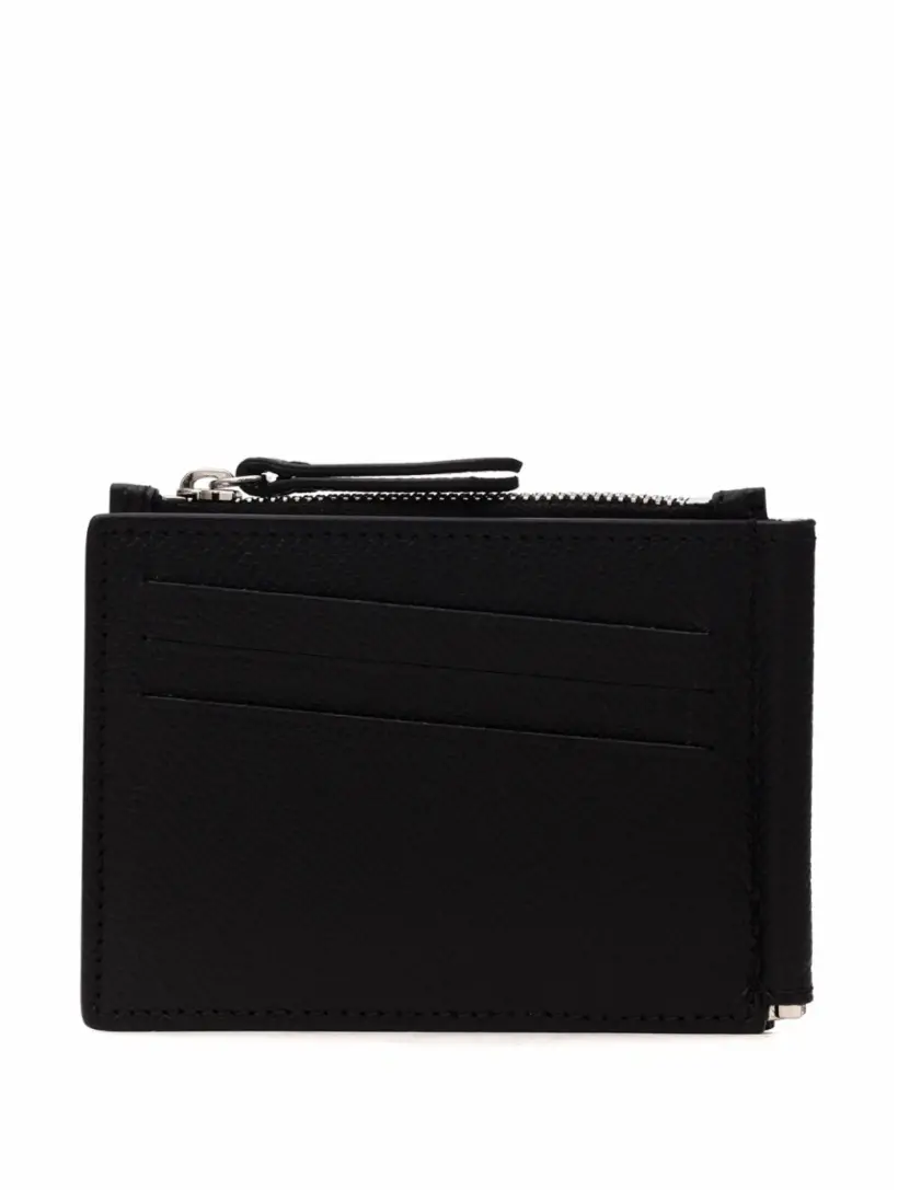 MAISON KINEMA Leather wallet PABLO VINCI