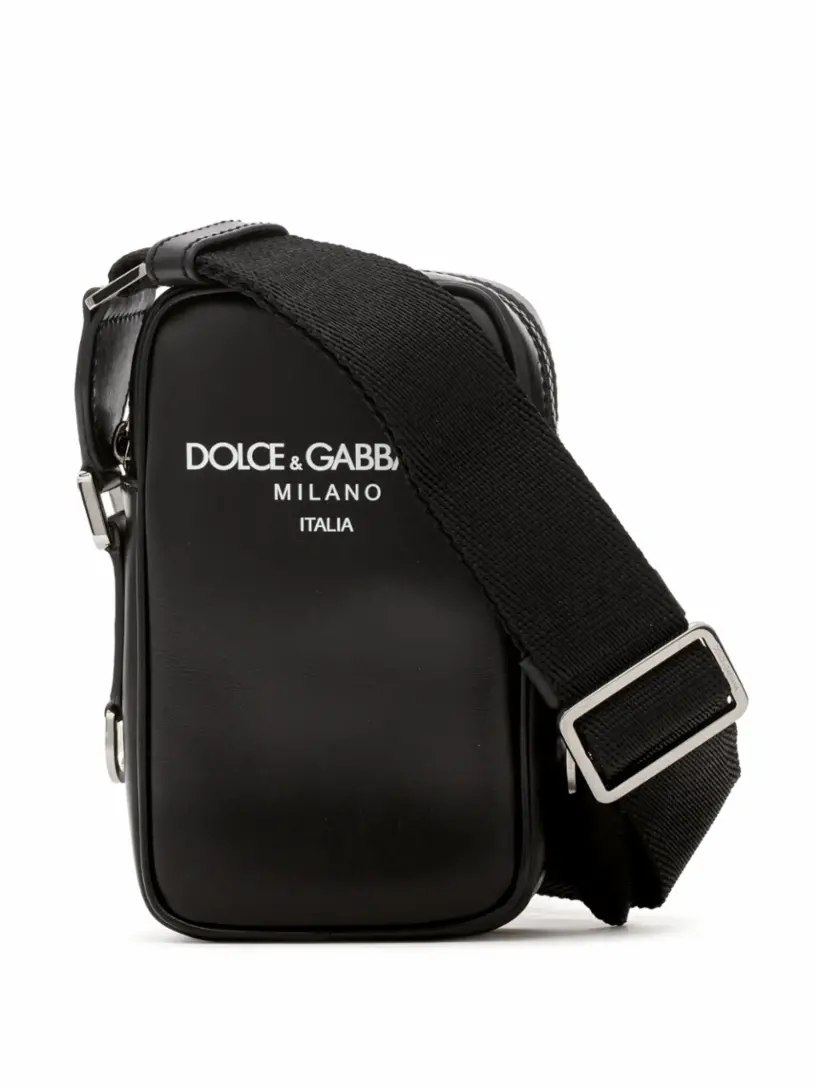 Dolce Gabbana men s Messenger bag with logo buy for 312660 KZT