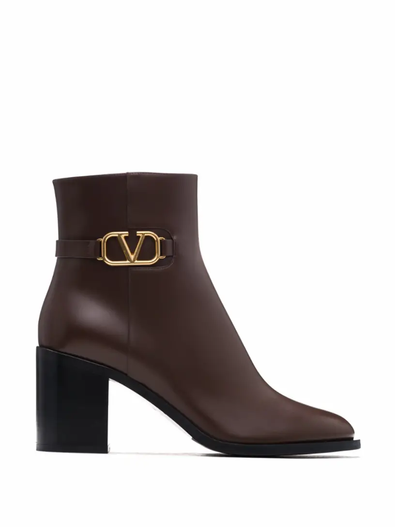 Ankle boots outlet valentino