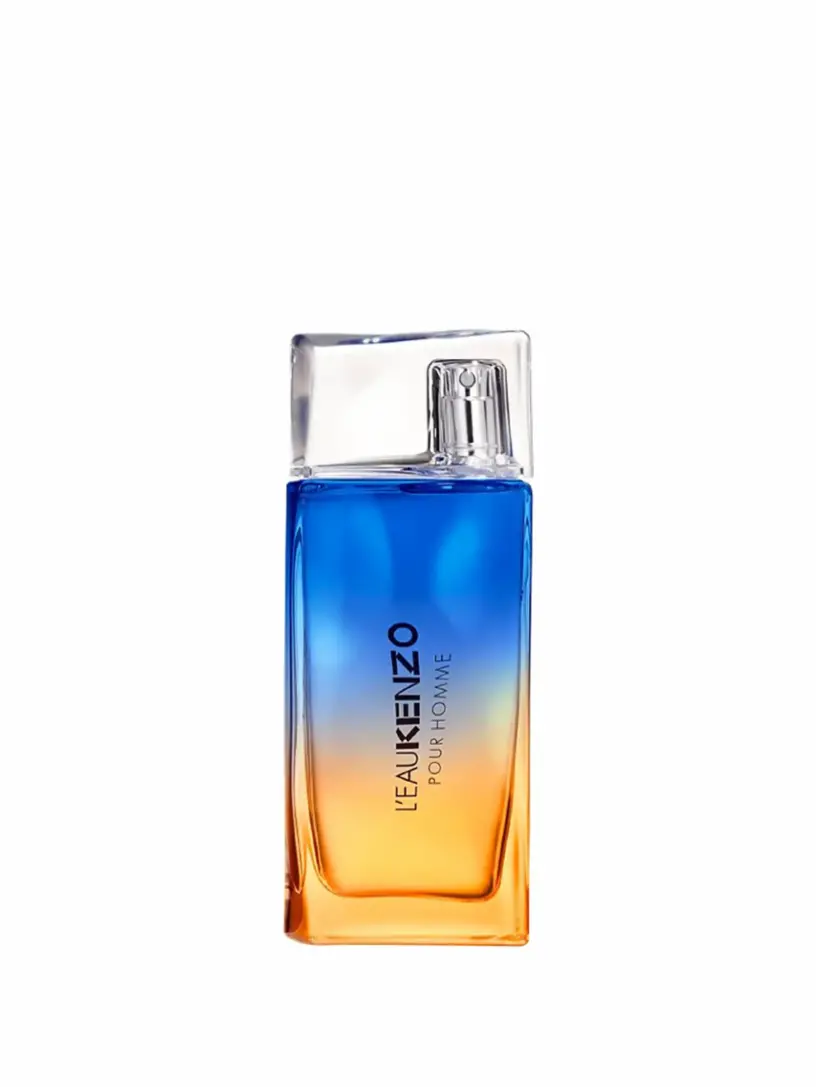 Kenzo Beauty L eau Kenzo Homme Sunlight Eau de toilette 50 ml buy for 35500 KZT in the official Viled online store art. K115106