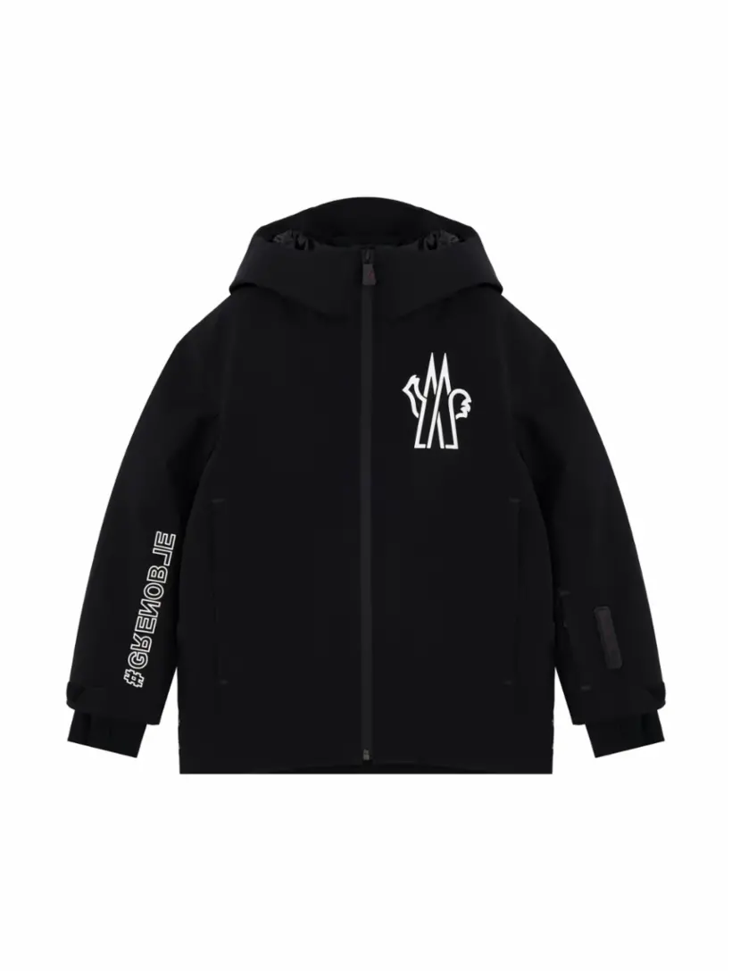 Moncler women's Logo ski jacket - buy for 657600 KZT in the