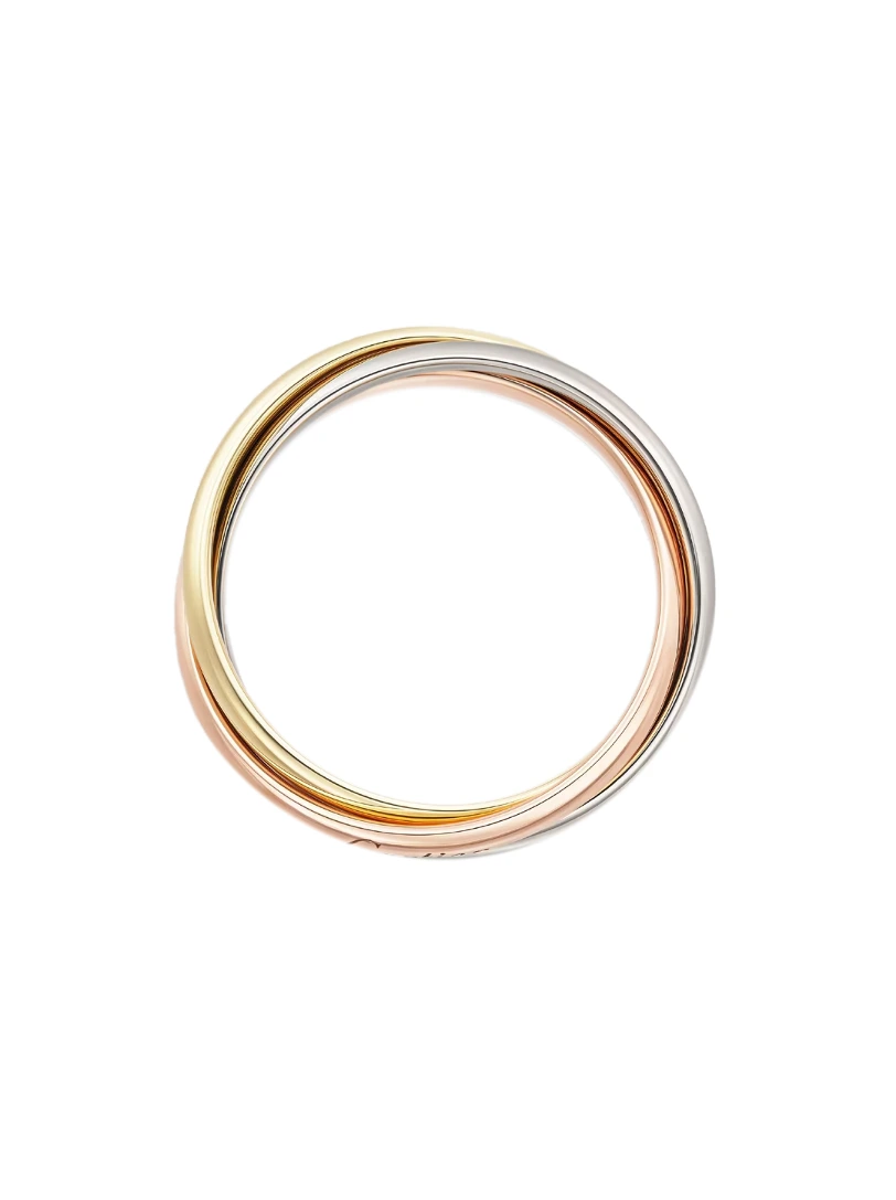 Cartier Trinity Ring White gold 750 - buy for 1011000 KZT in the