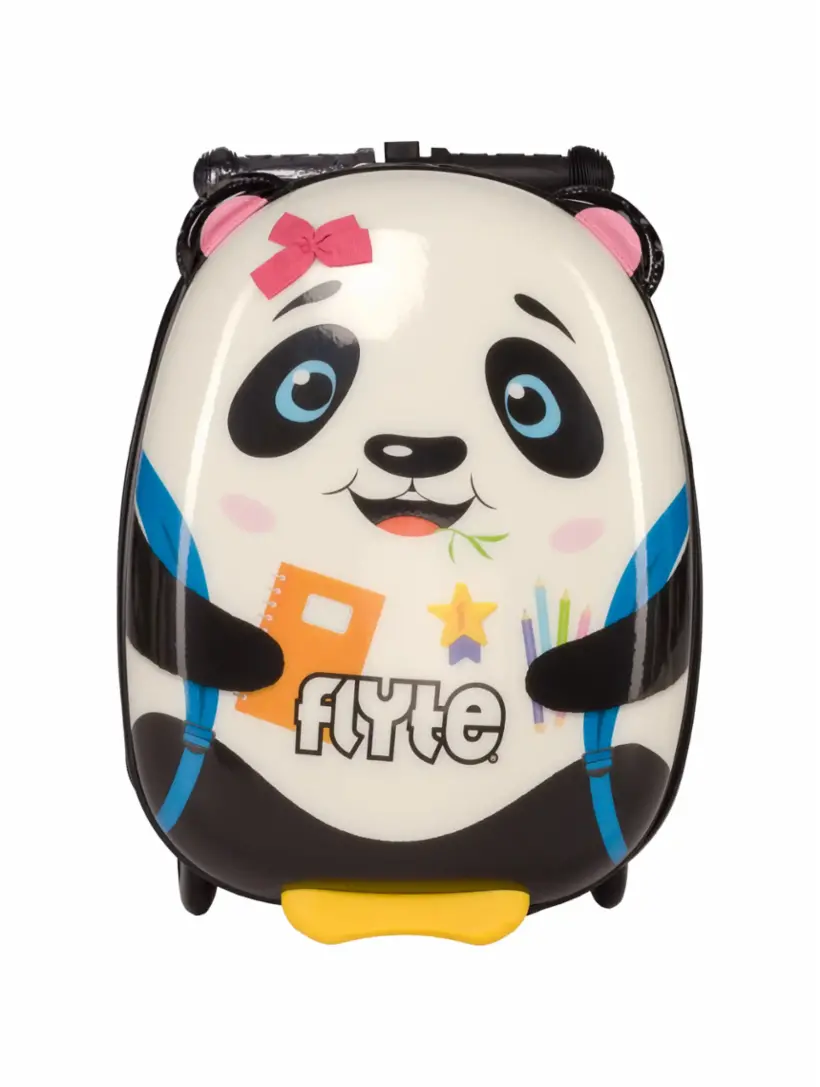 Polly the cheap panda scooter case