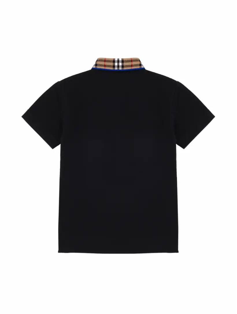 Burberry discount shirt dames