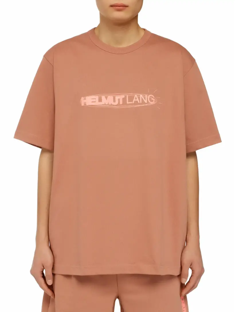Helmut Lang men's Outer Space cotton t-shirt - buy for Helmut Lang men's Outer Space cotton t-shirt - buy for