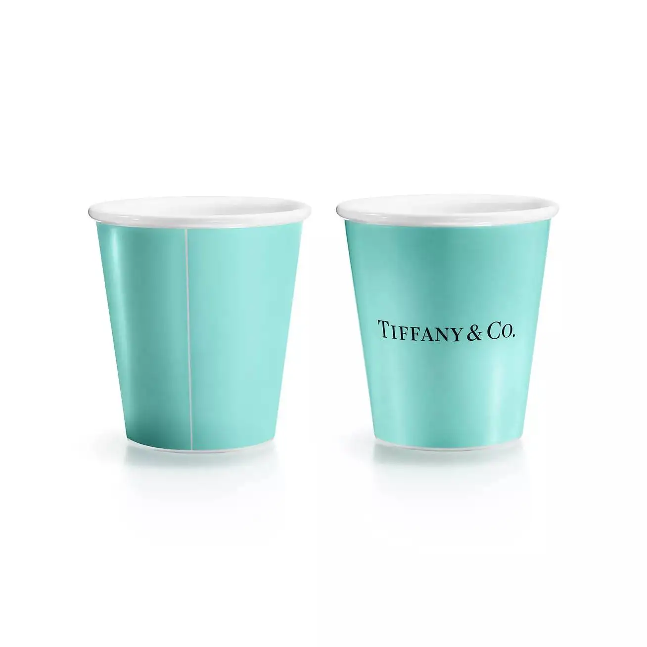 Tiffany & Co. Tiffany Coffee Cups - buy for 116000 KZT in the